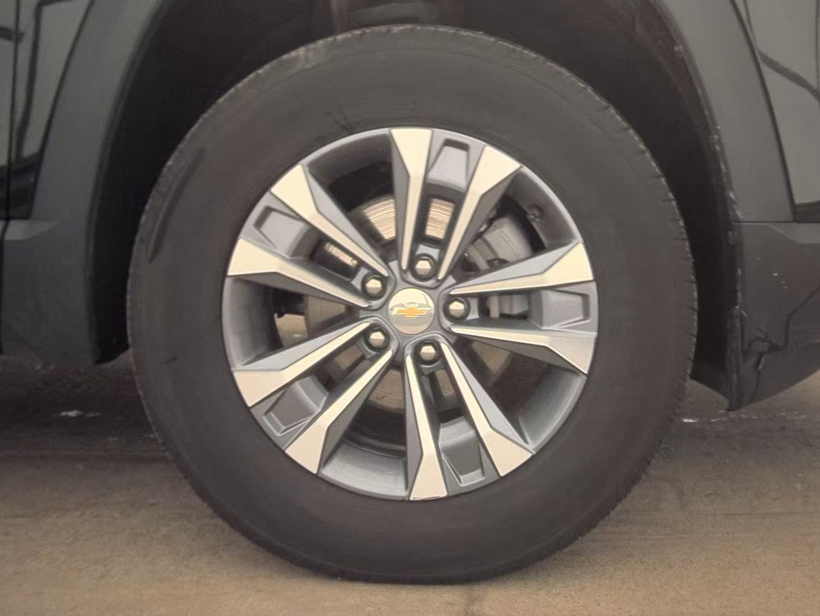 2025 Chevrolet Equinox LT FWD