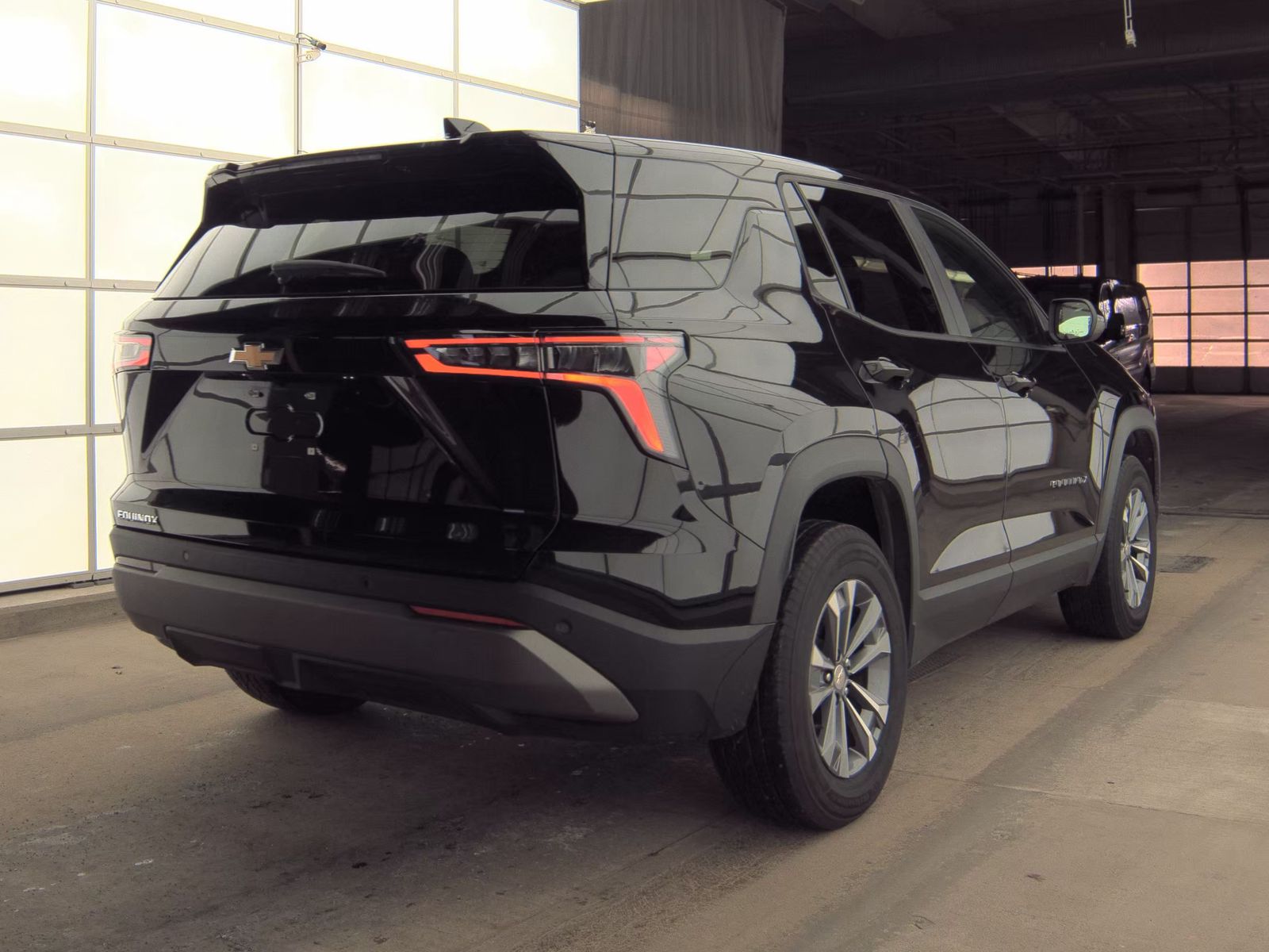 2025 Chevrolet Equinox LT FWD