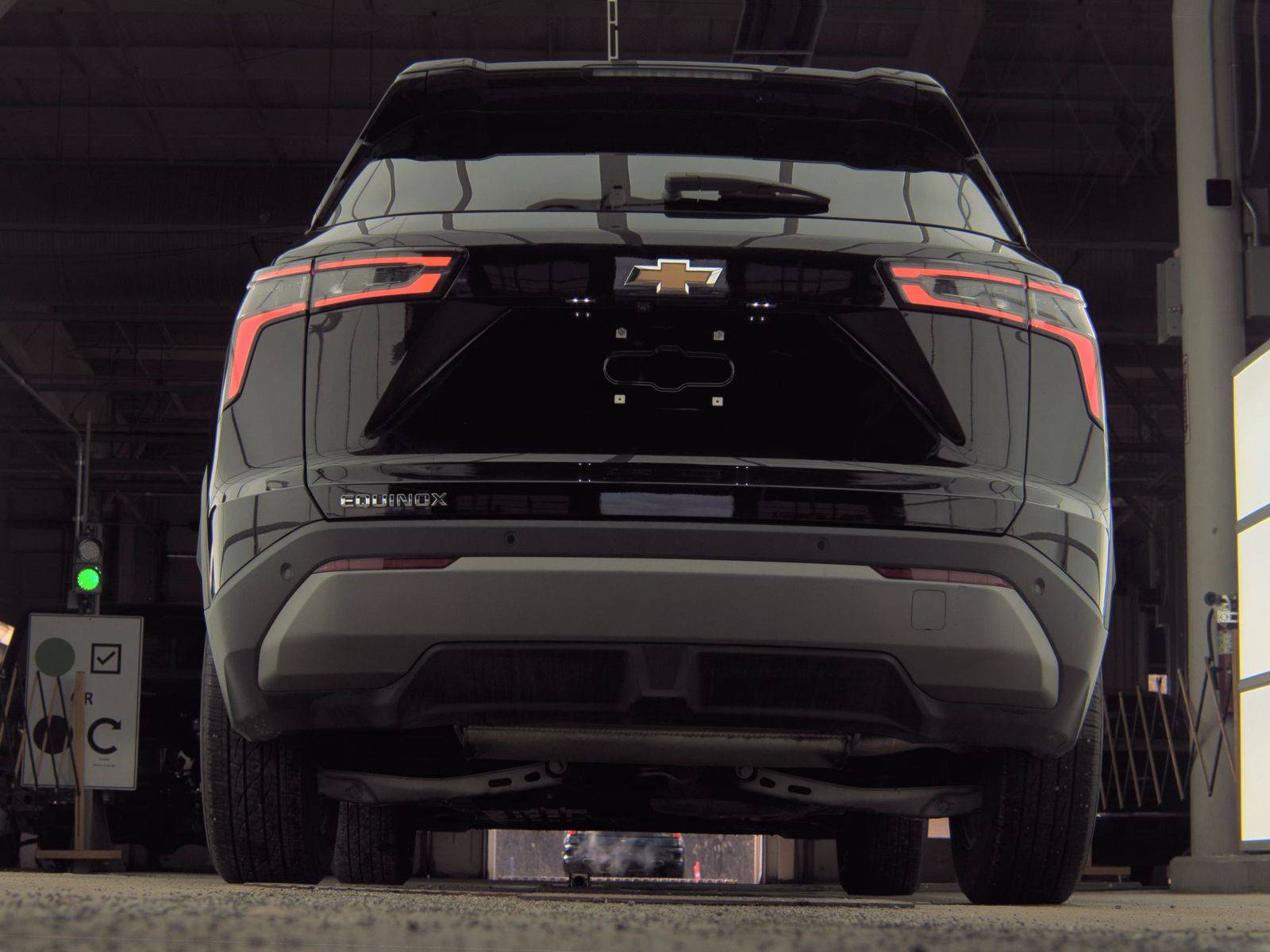 2025 Chevrolet Equinox LT FWD