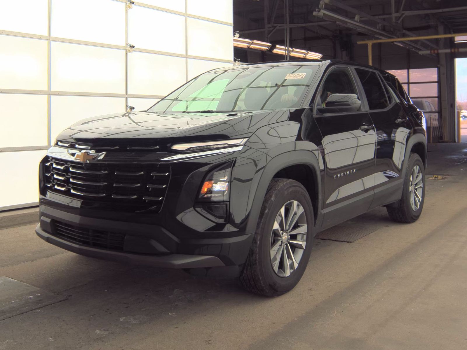 2025 Chevrolet Equinox LT FWD