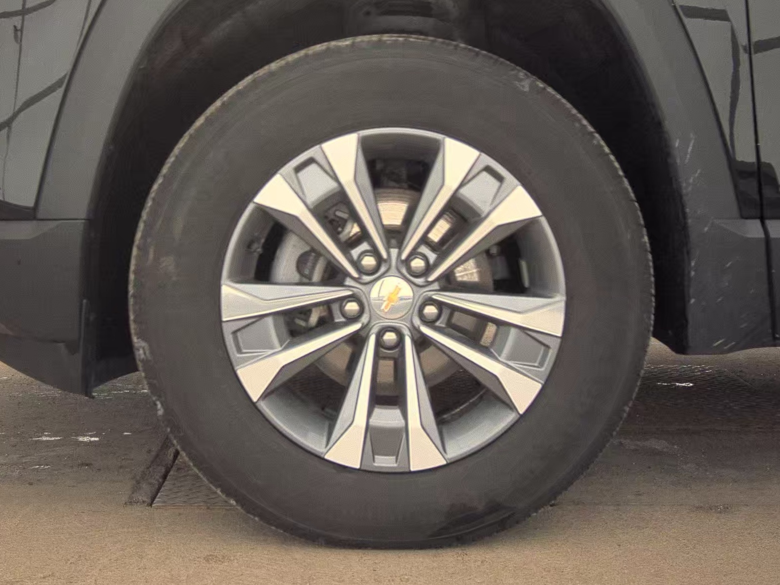 2025 Chevrolet Equinox LT FWD