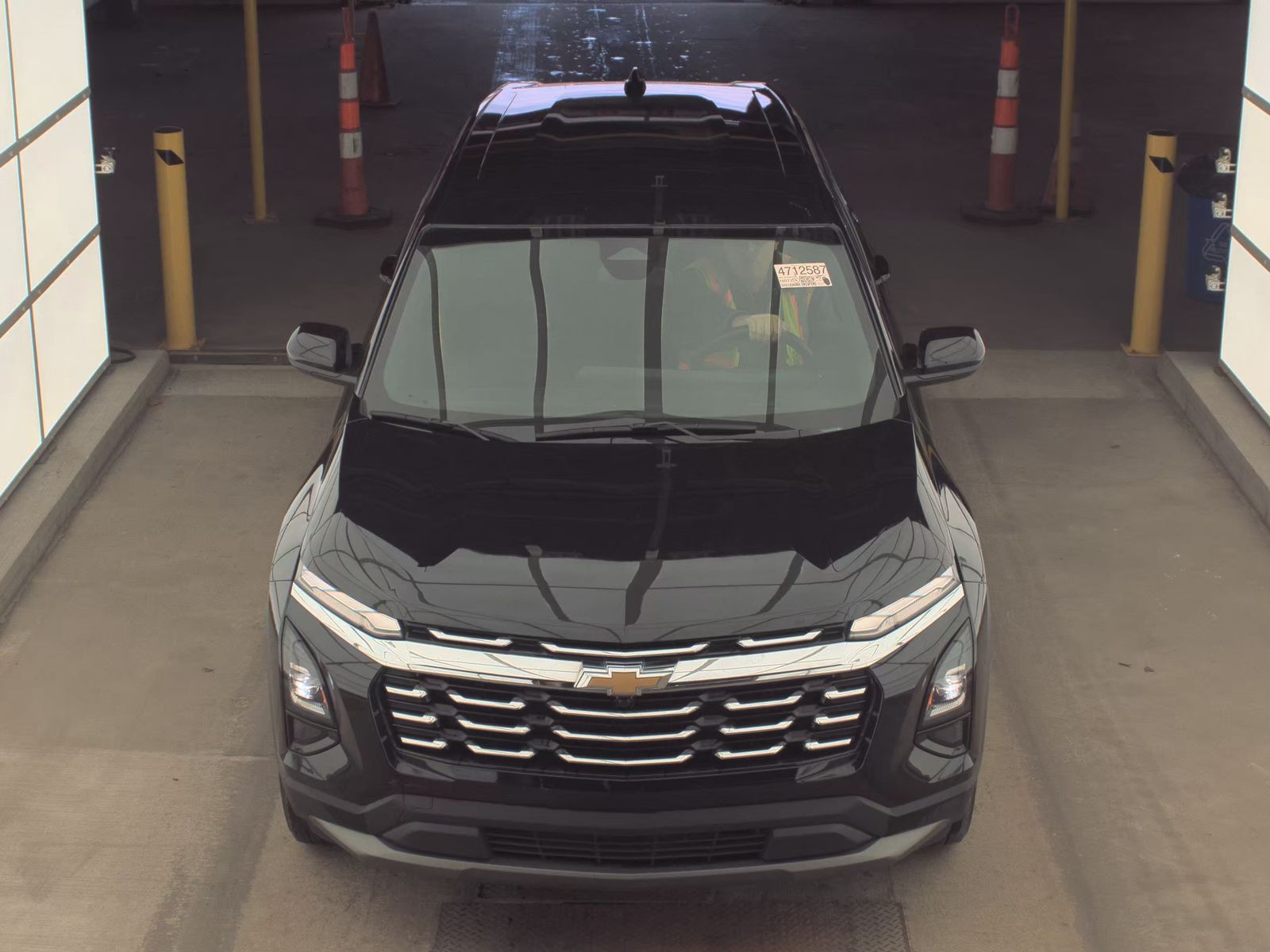 2025 Chevrolet Equinox LT FWD