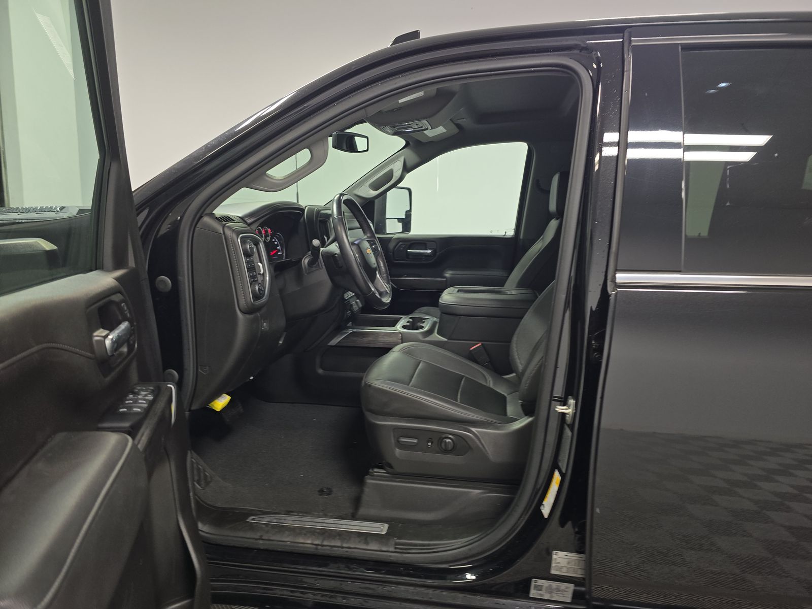 2022 Chevrolet Silverado 2500HD LTZ AWD