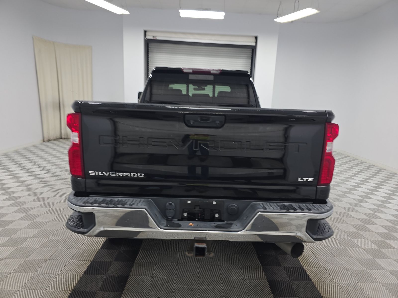 2022 Chevrolet Silverado 2500HD LTZ AWD