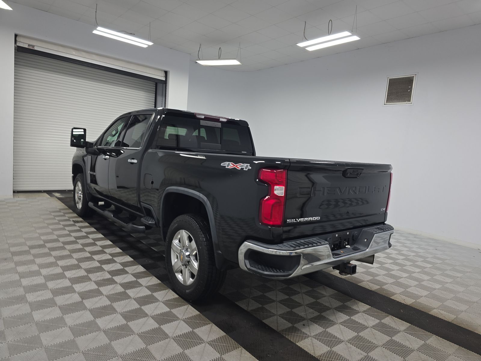 2022 Chevrolet Silverado 2500HD LTZ AWD