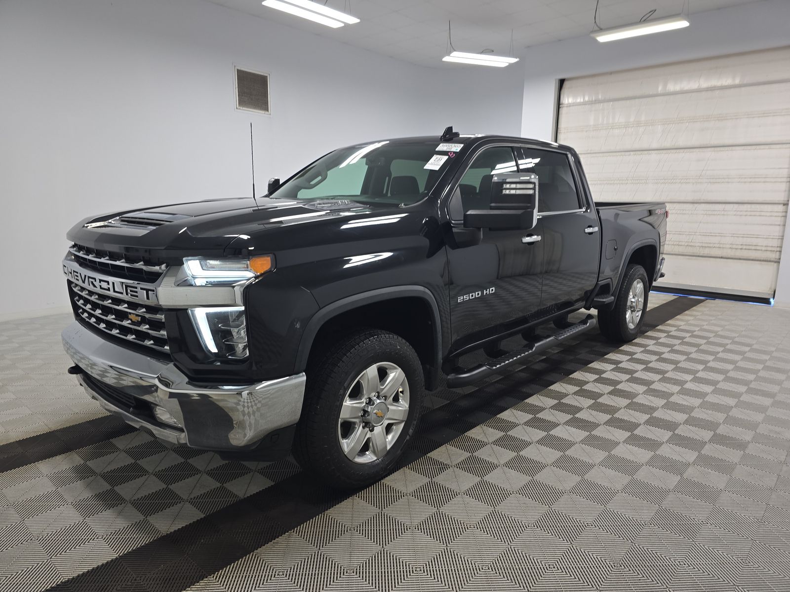 2022 Chevrolet Silverado 2500HD LTZ AWD