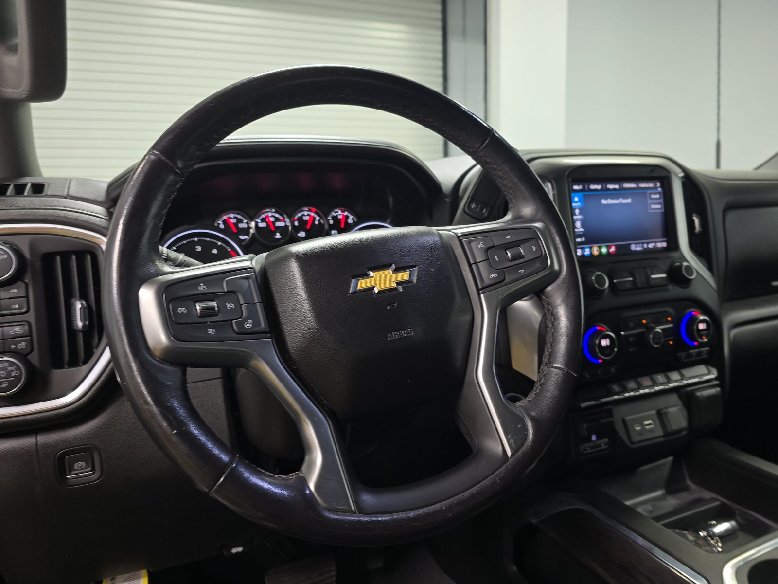 2022 Chevrolet Silverado 2500HD LTZ AWD