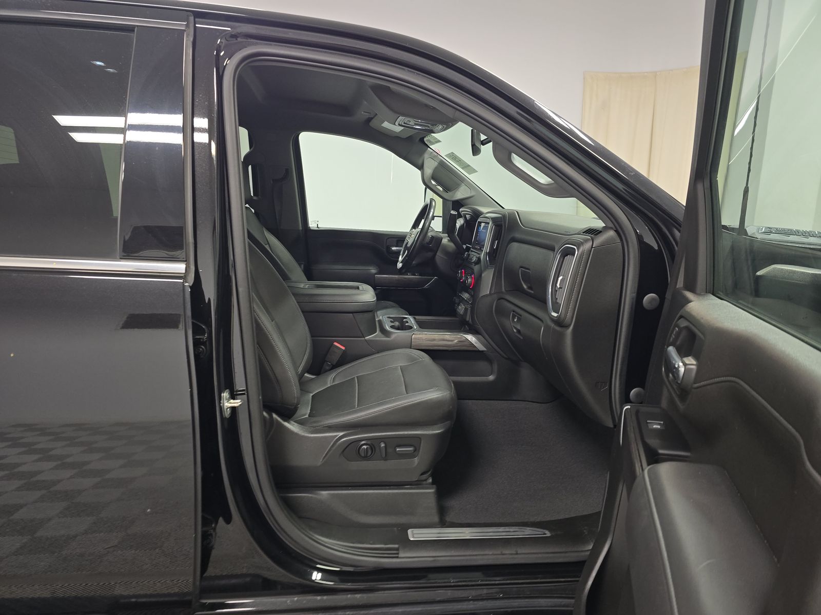 2022 Chevrolet Silverado 2500HD LTZ AWD