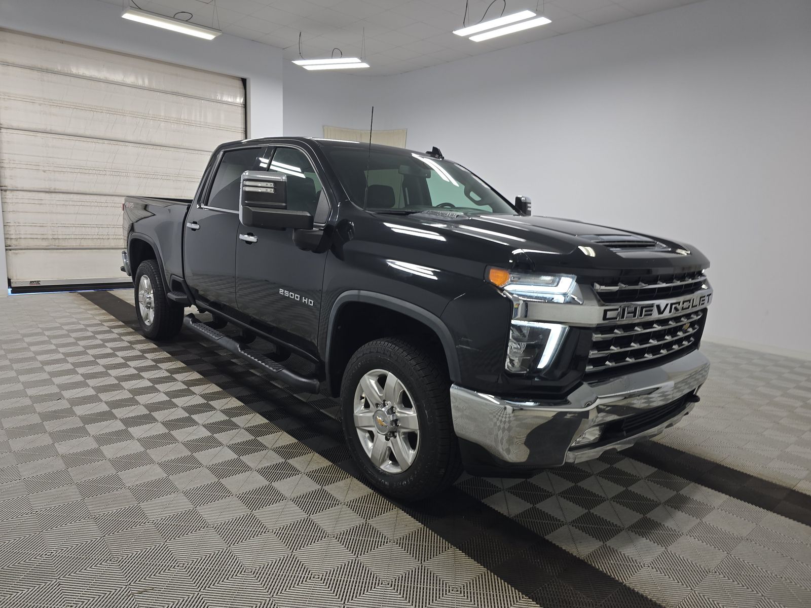 2022 Chevrolet Silverado 2500HD LTZ AWD