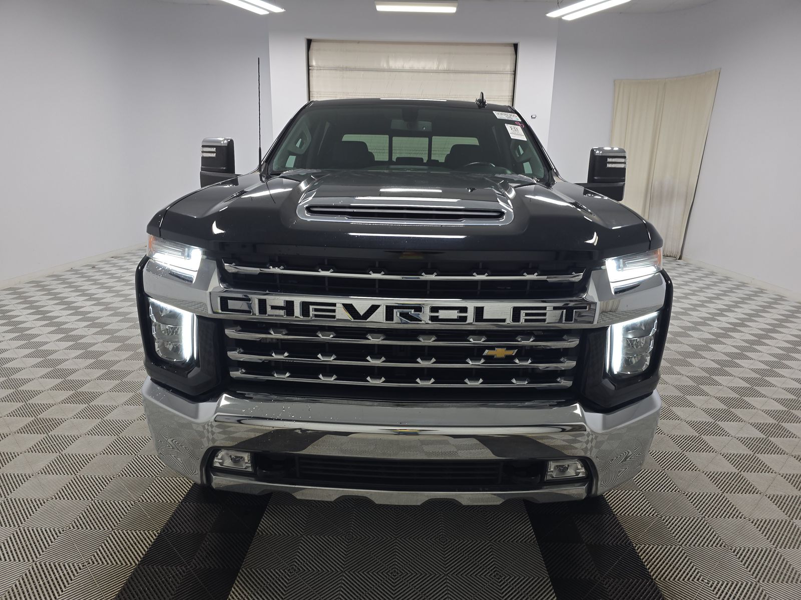 2022 Chevrolet Silverado 2500HD LTZ AWD