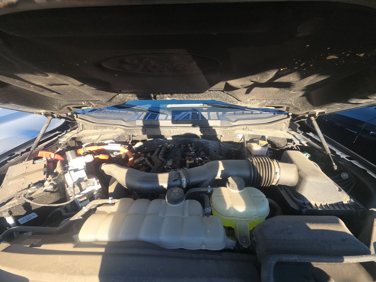 2024 Ford F-150 Hybrid XLT AWD