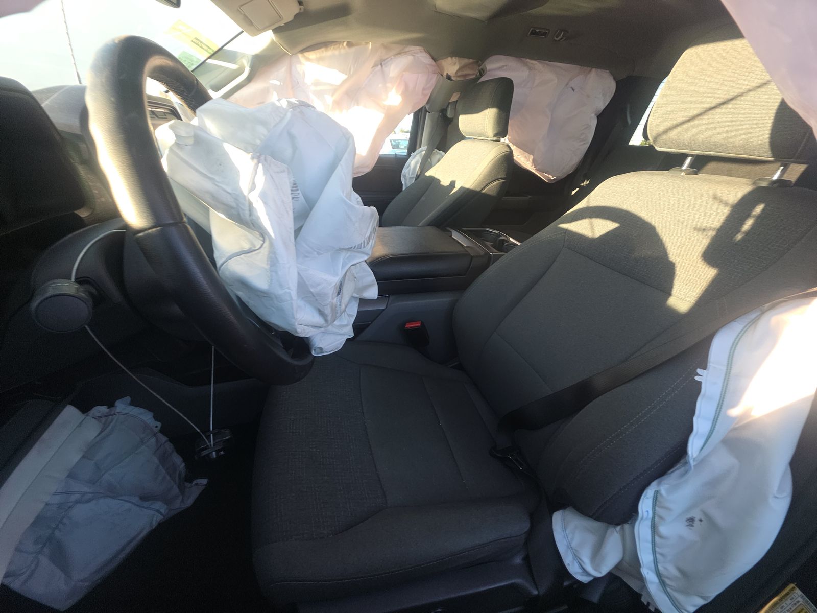 2024 Ford F-150 Hybrid XLT AWD