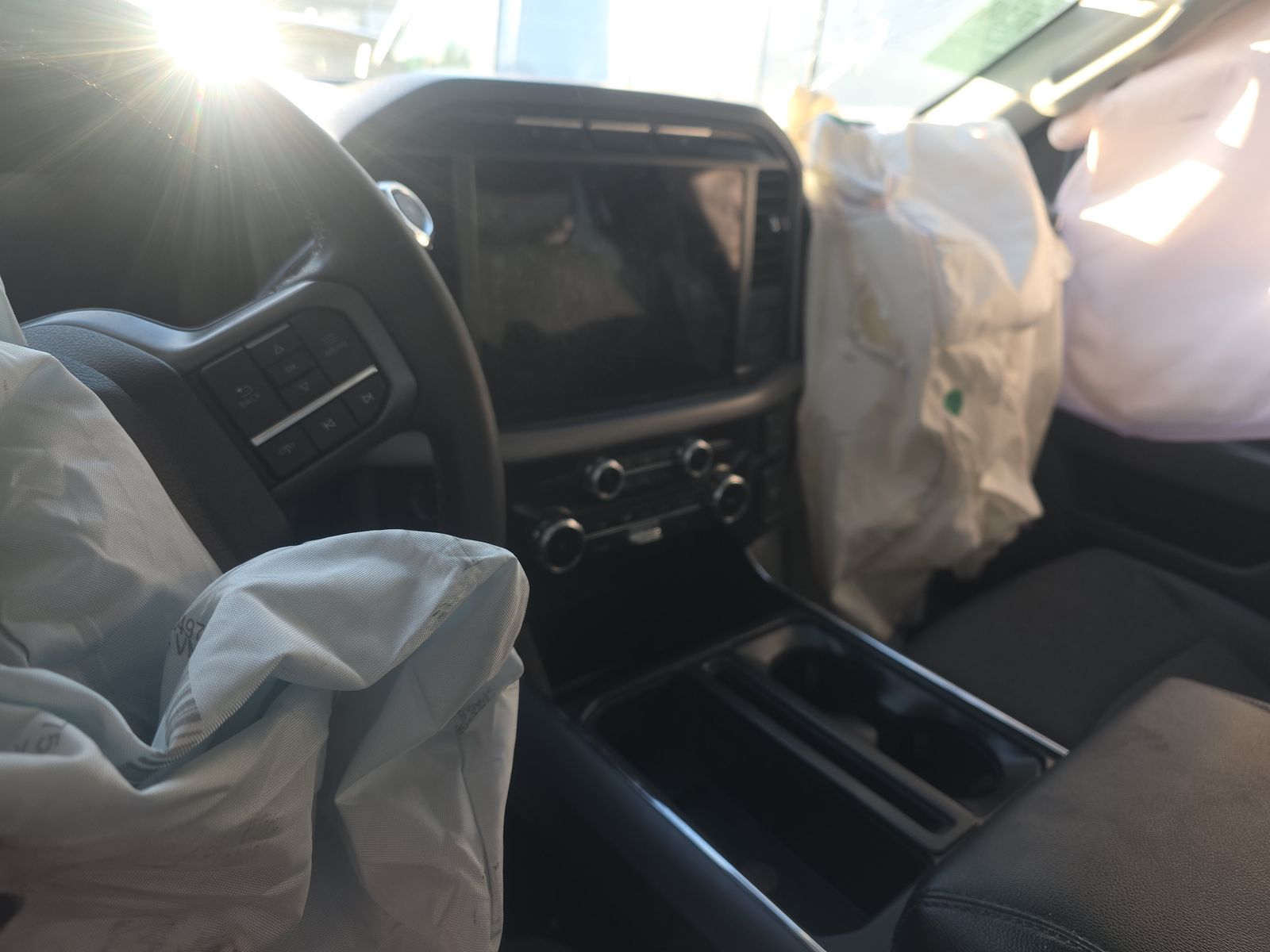 2024 Ford F-150 Hybrid XLT AWD