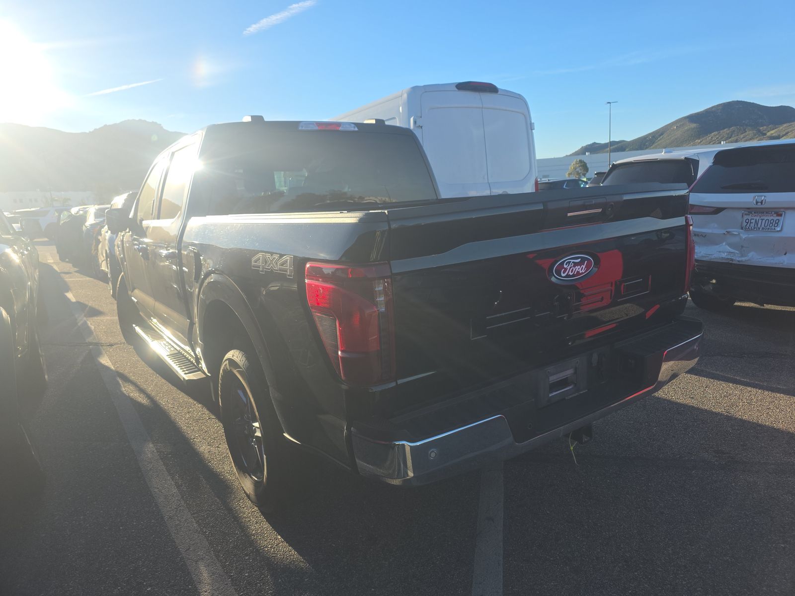 2024 Ford F-150 Hybrid XLT AWD