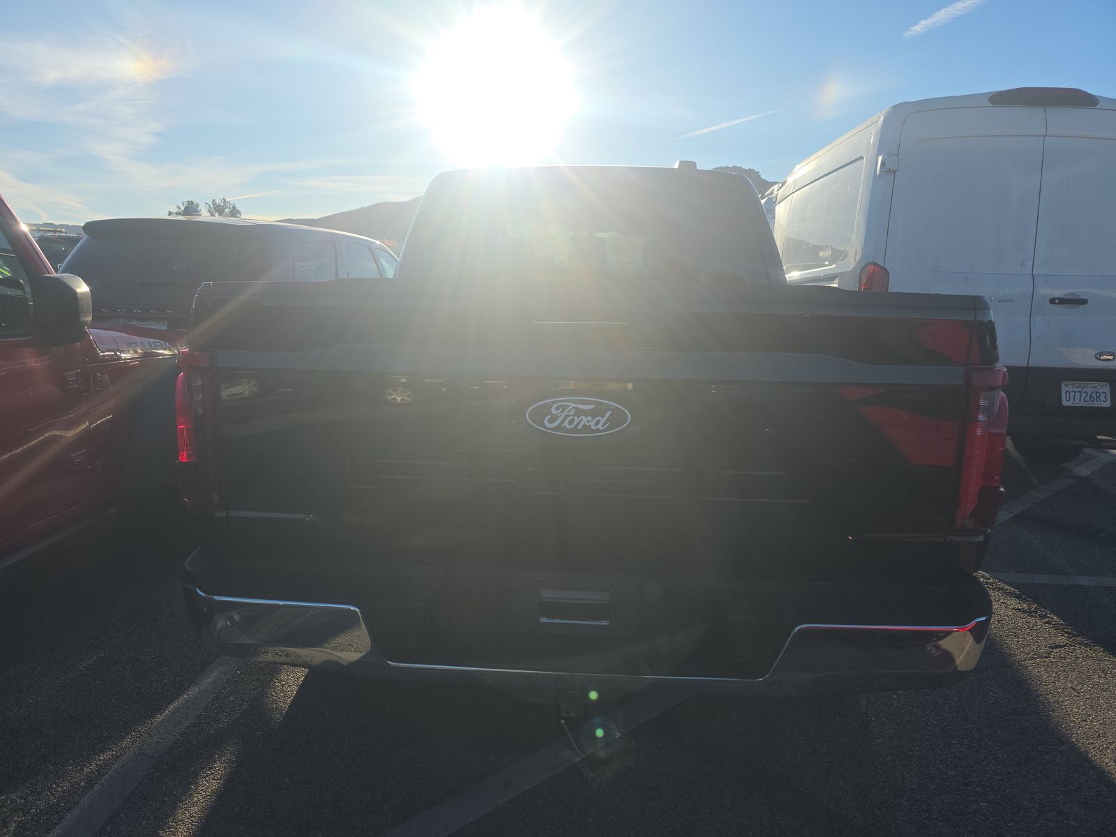 2024 Ford F-150 Hybrid XLT AWD