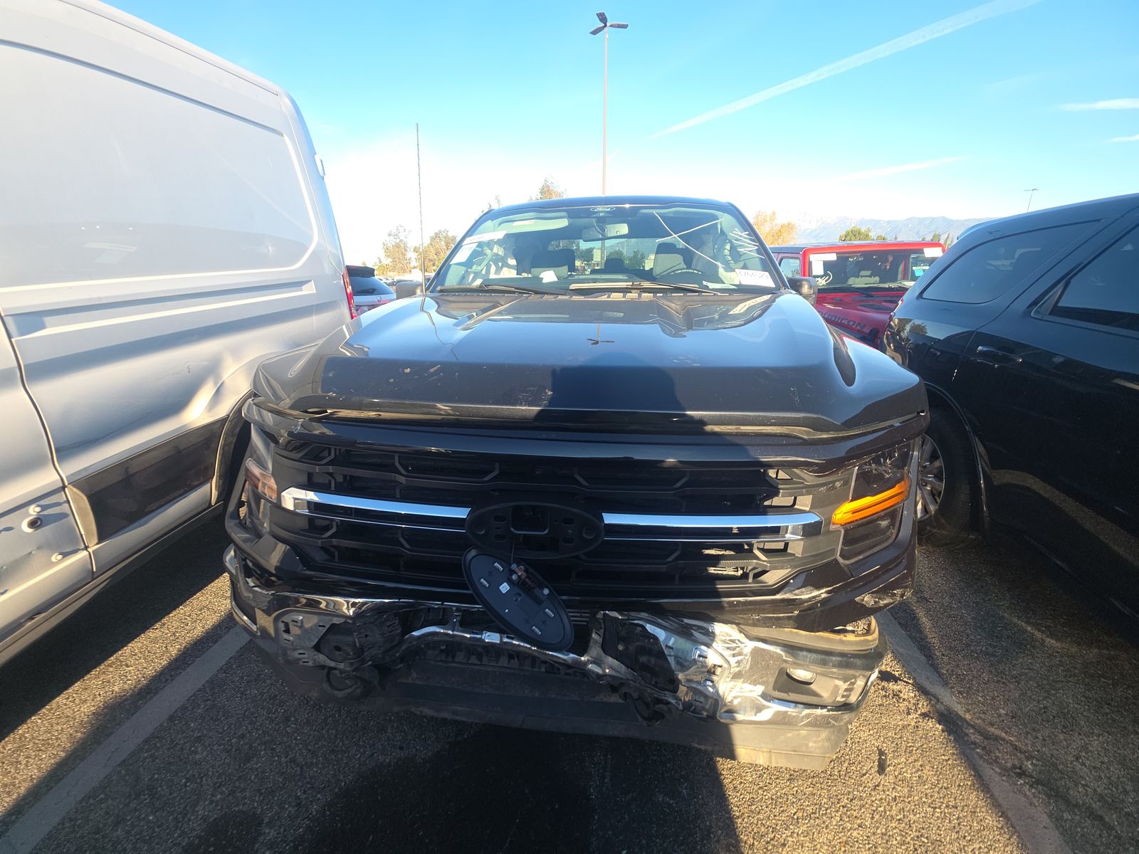 2024 Ford F-150 Hybrid XLT AWD