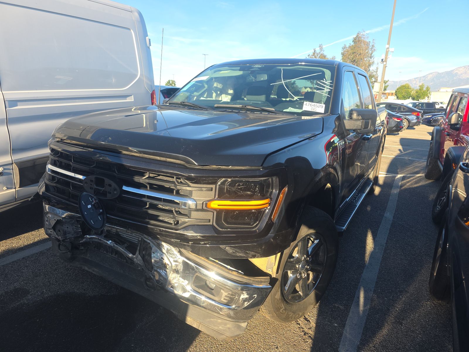 2024 Ford F-150 Hybrid XLT AWD