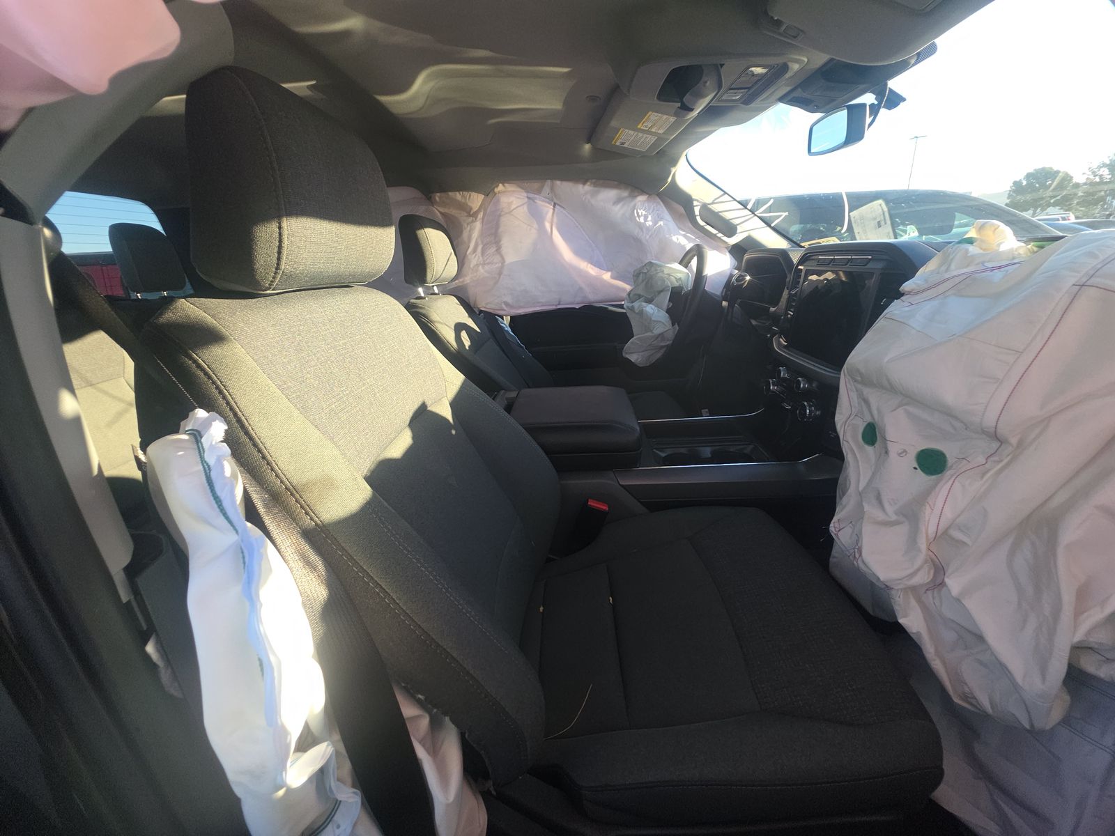 2024 Ford F-150 Hybrid XLT AWD