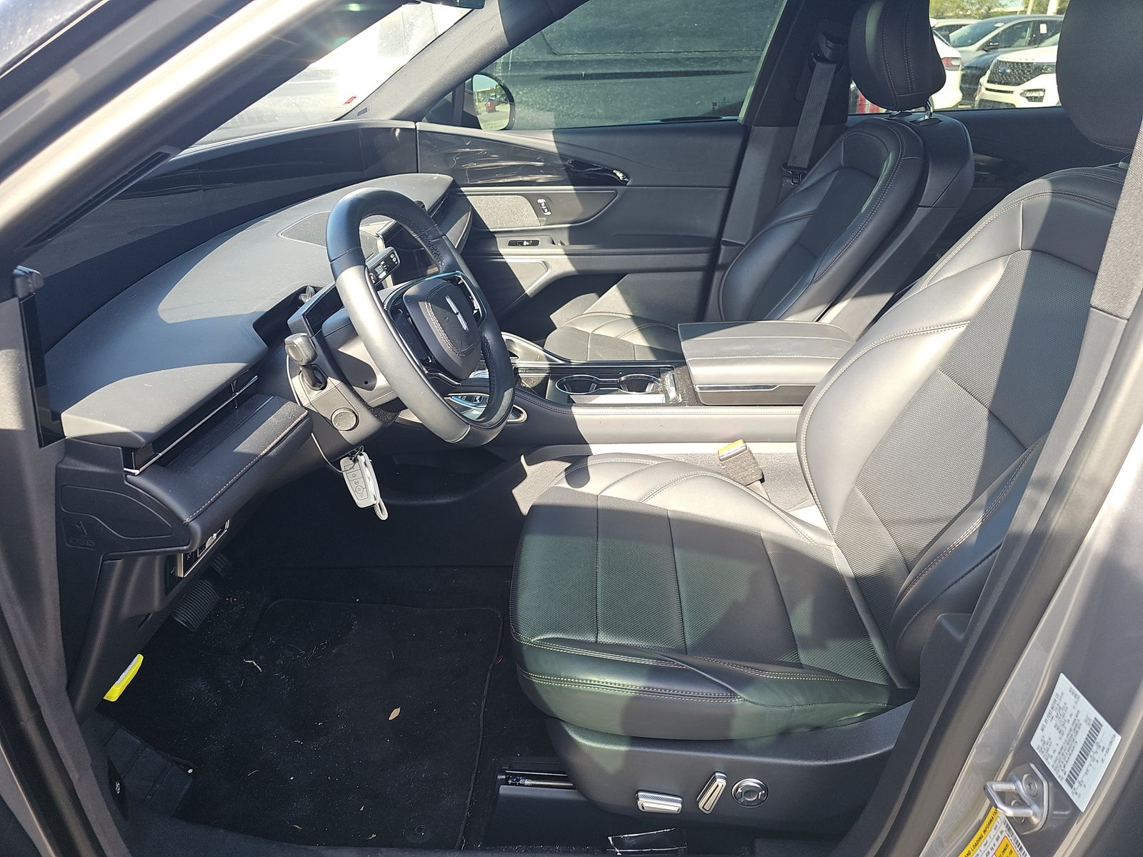 2024 Lincoln Nautilus Premiere AWD