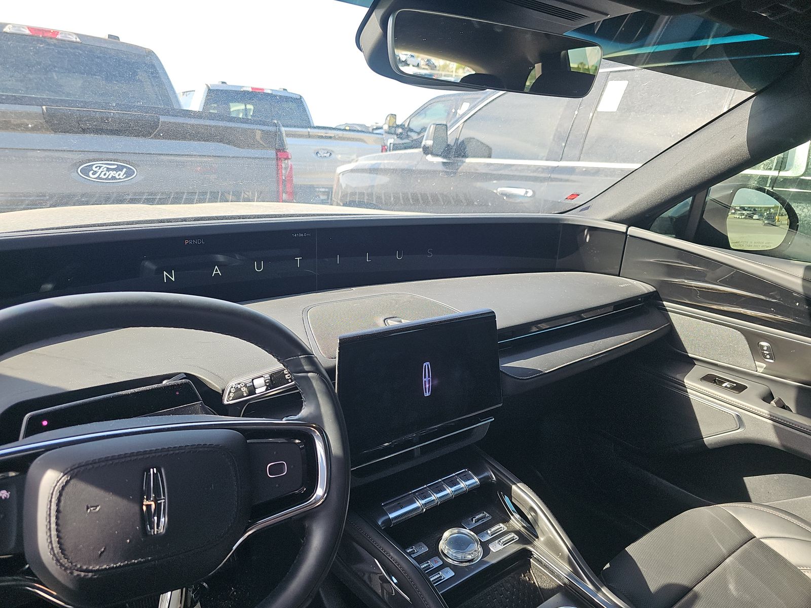 2024 Lincoln Nautilus Premiere AWD