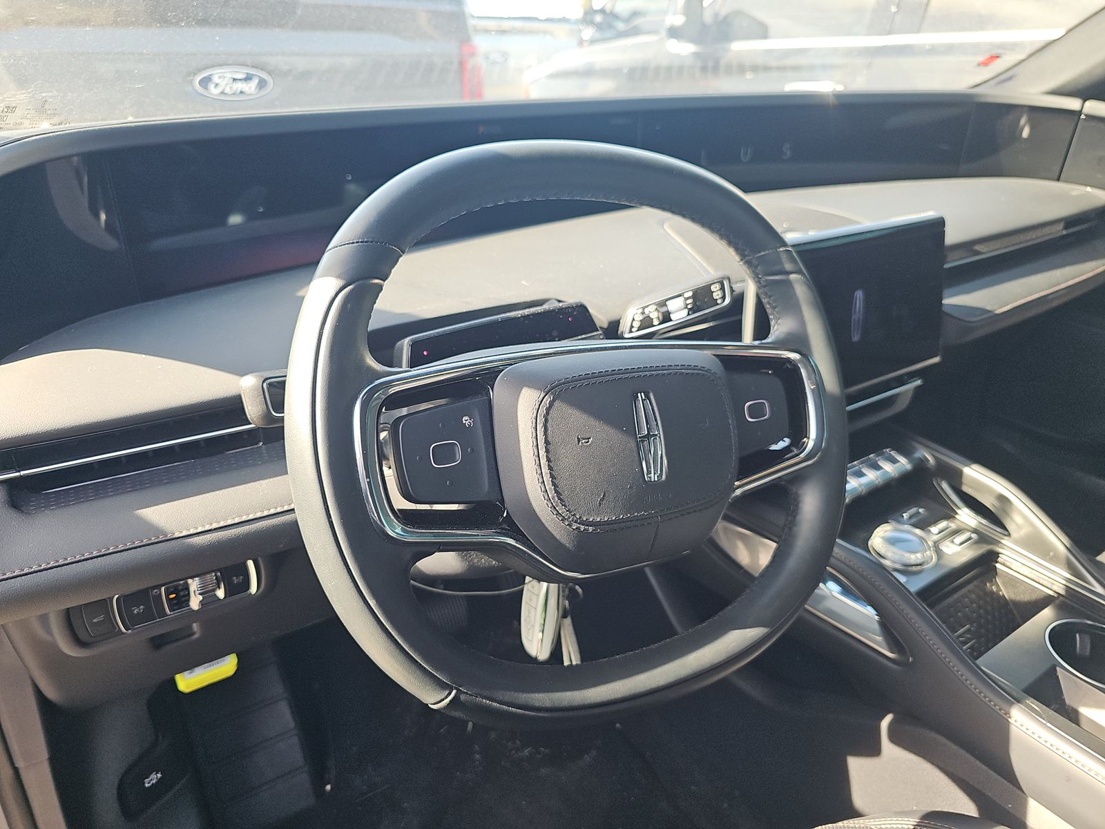 2024 Lincoln Nautilus Premiere AWD