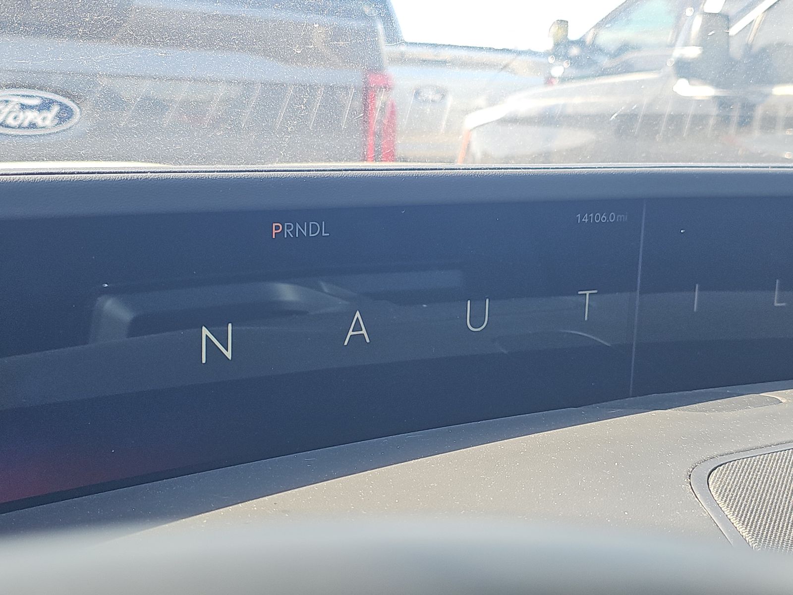 2024 Lincoln Nautilus Premiere AWD