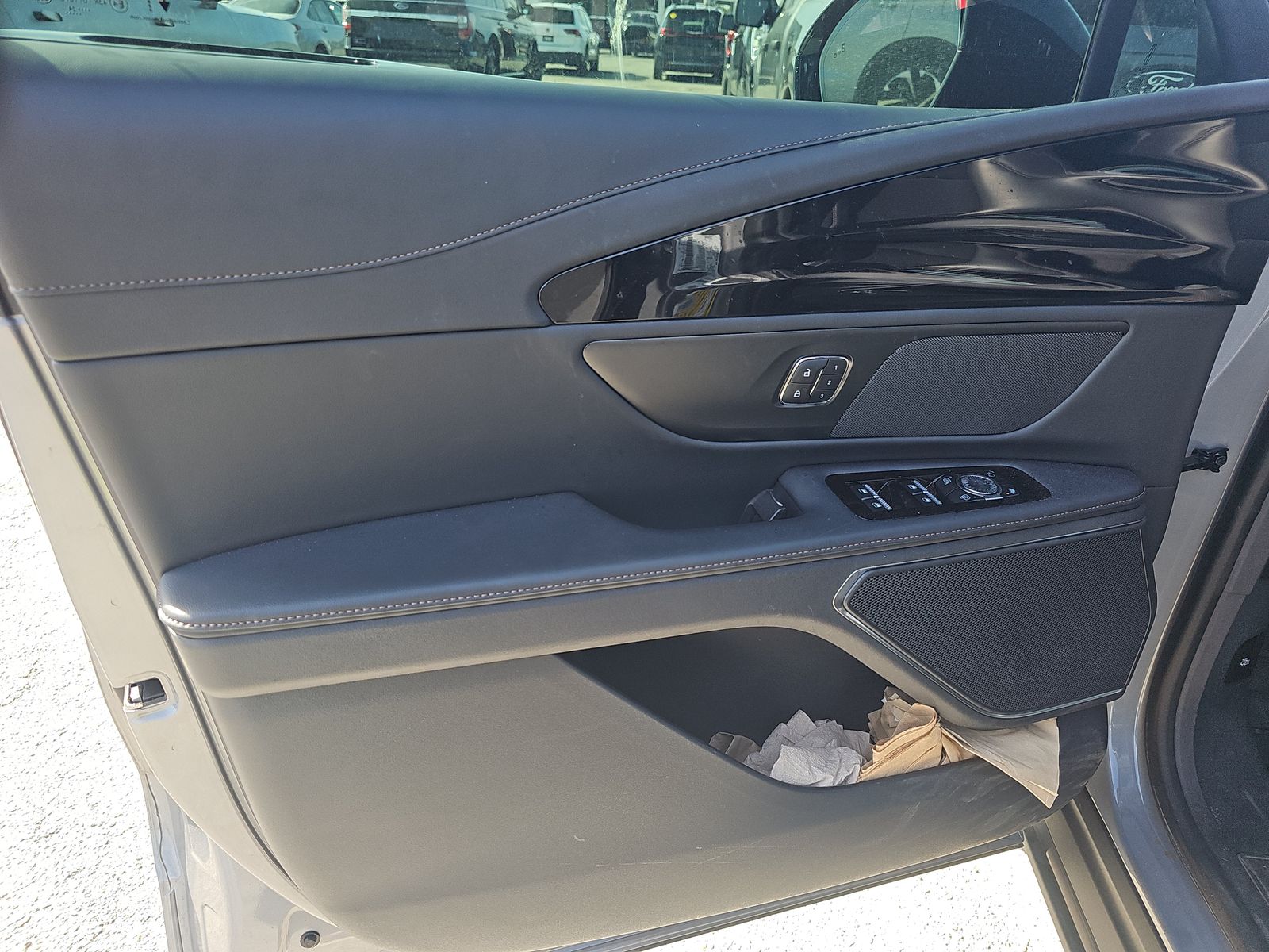 2024 Lincoln Nautilus Premiere AWD