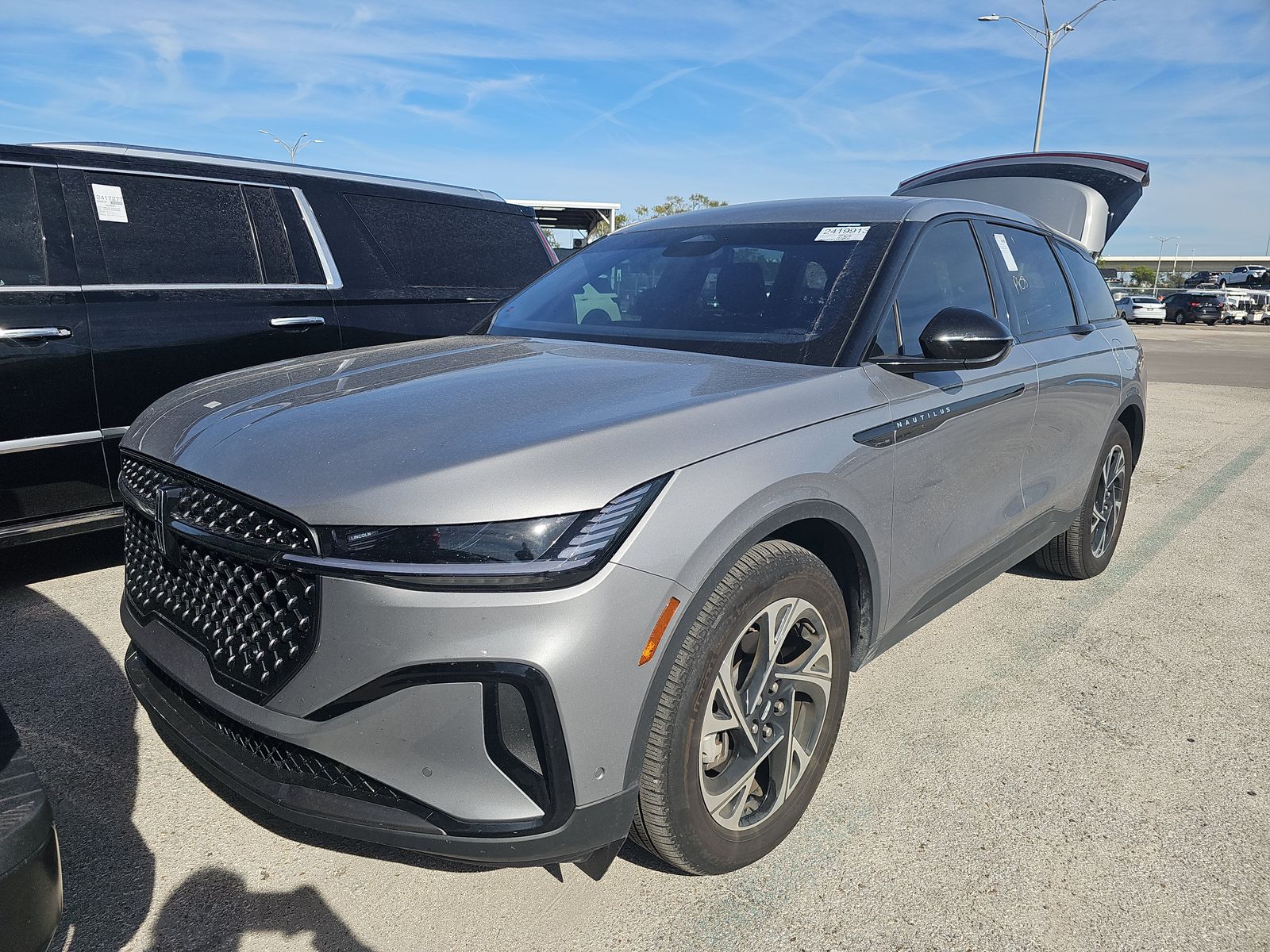 2024 Lincoln Nautilus Premiere AWD