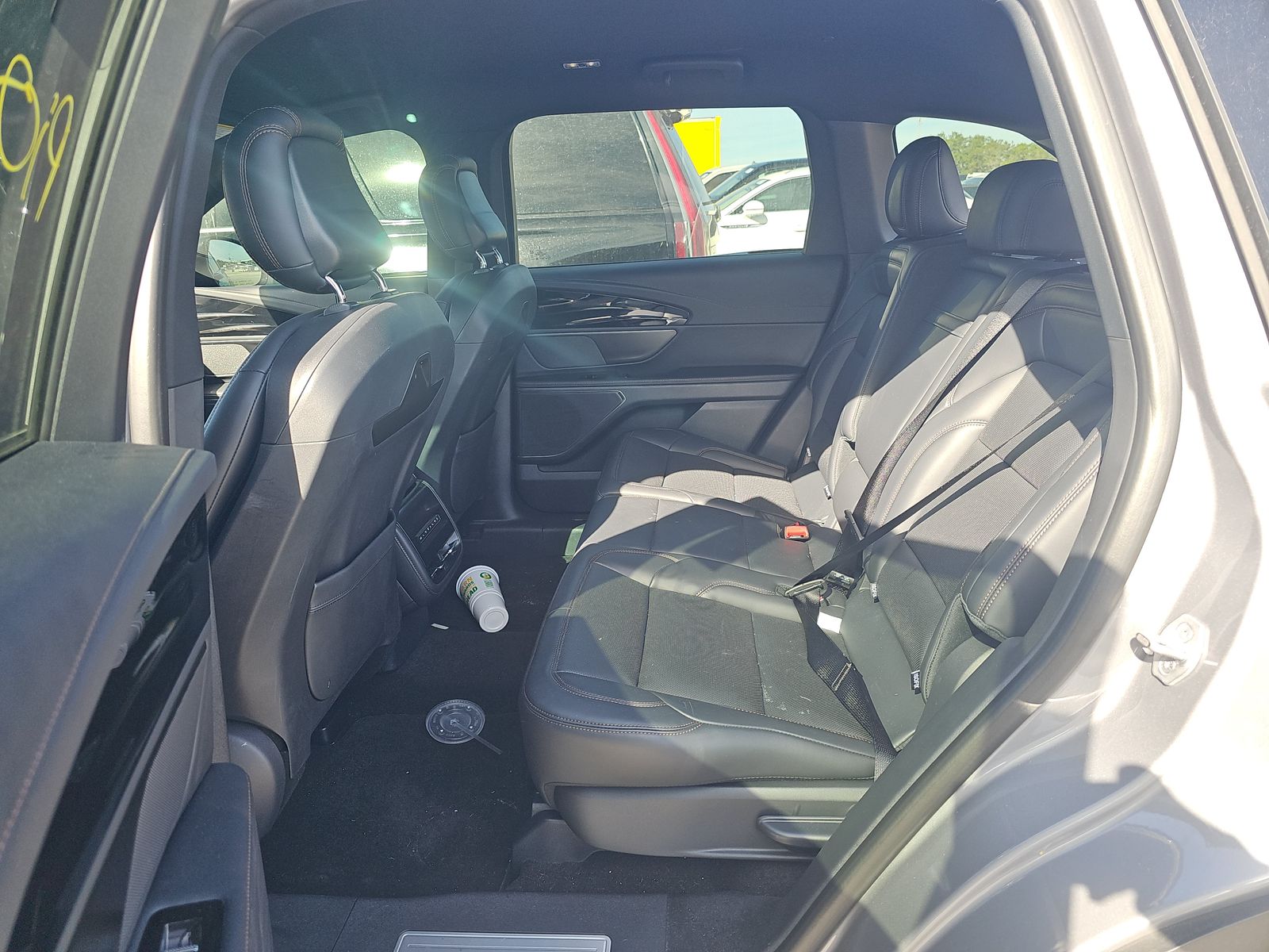 2024 Lincoln Nautilus Premiere AWD