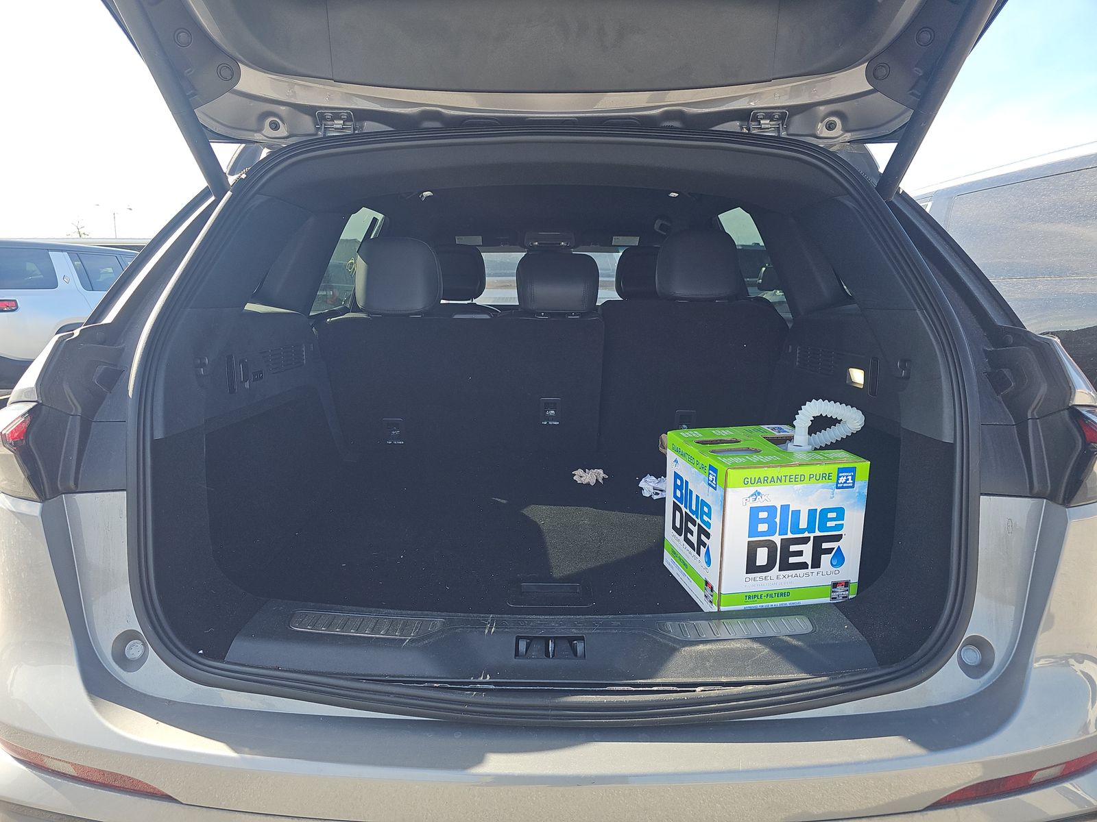 2024 Lincoln Nautilus Premiere AWD