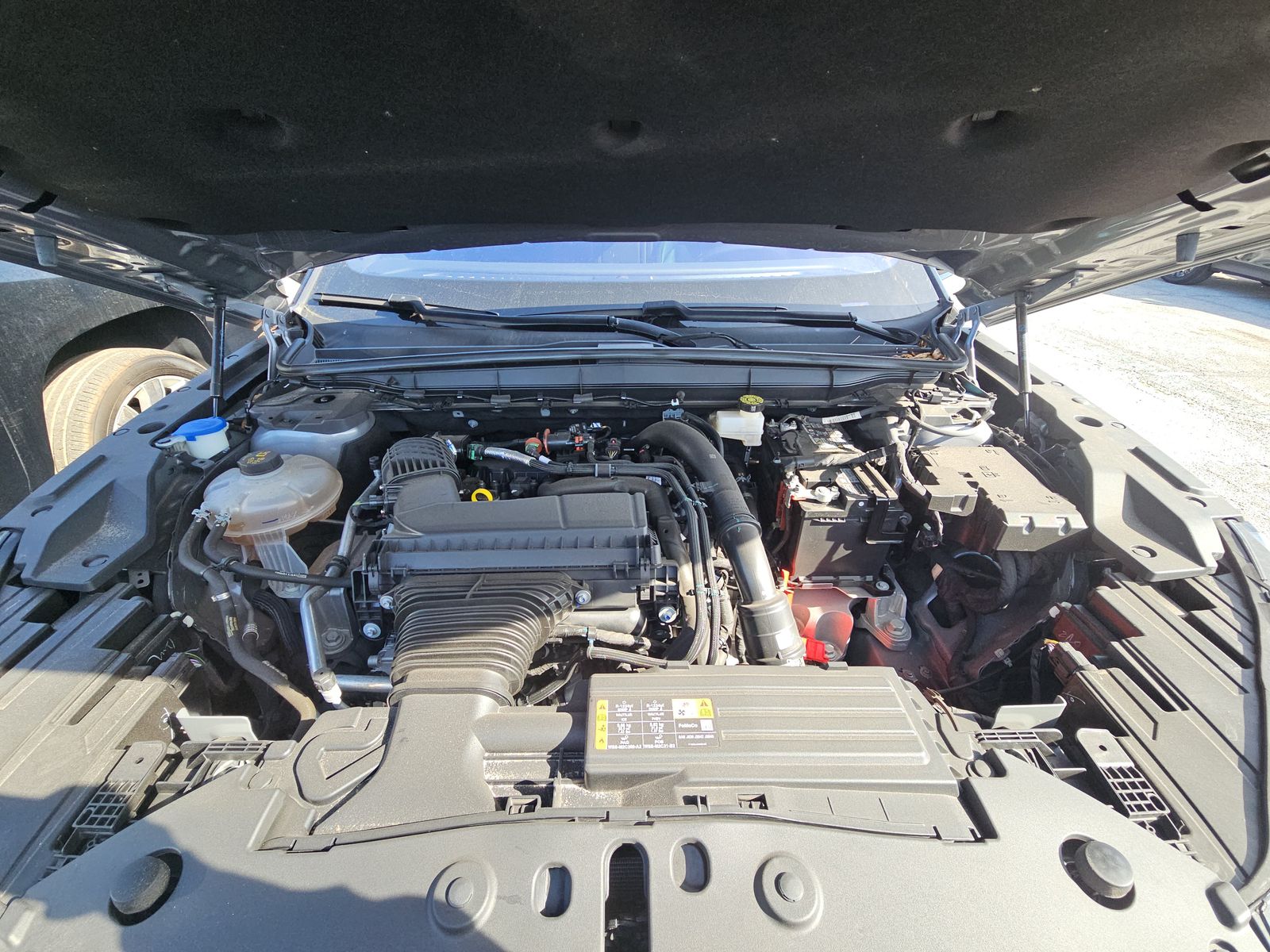 2024 Lincoln Nautilus Premiere AWD