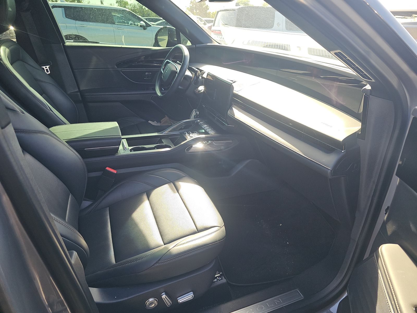 2024 Lincoln Nautilus Premiere AWD