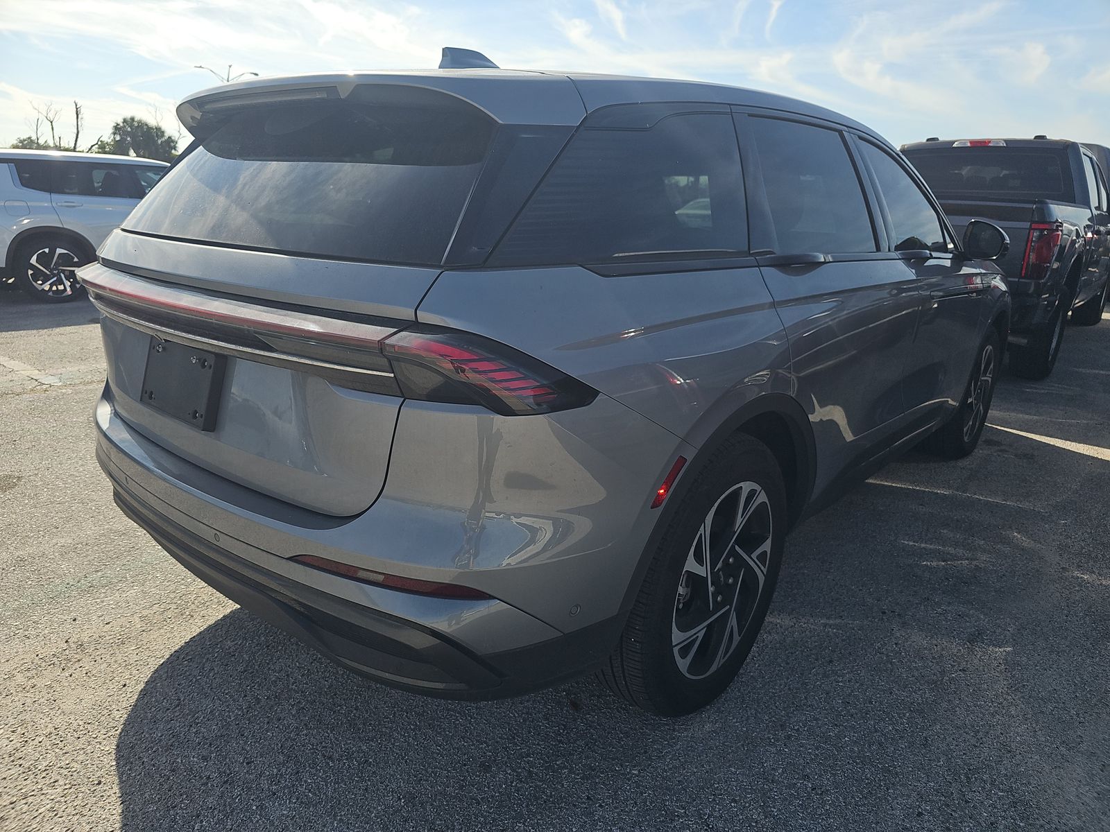 2024 Lincoln Nautilus Premiere AWD