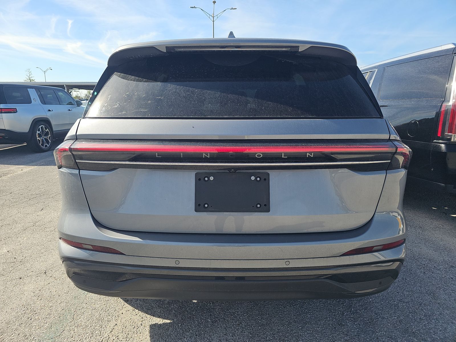 2024 Lincoln Nautilus Premiere AWD