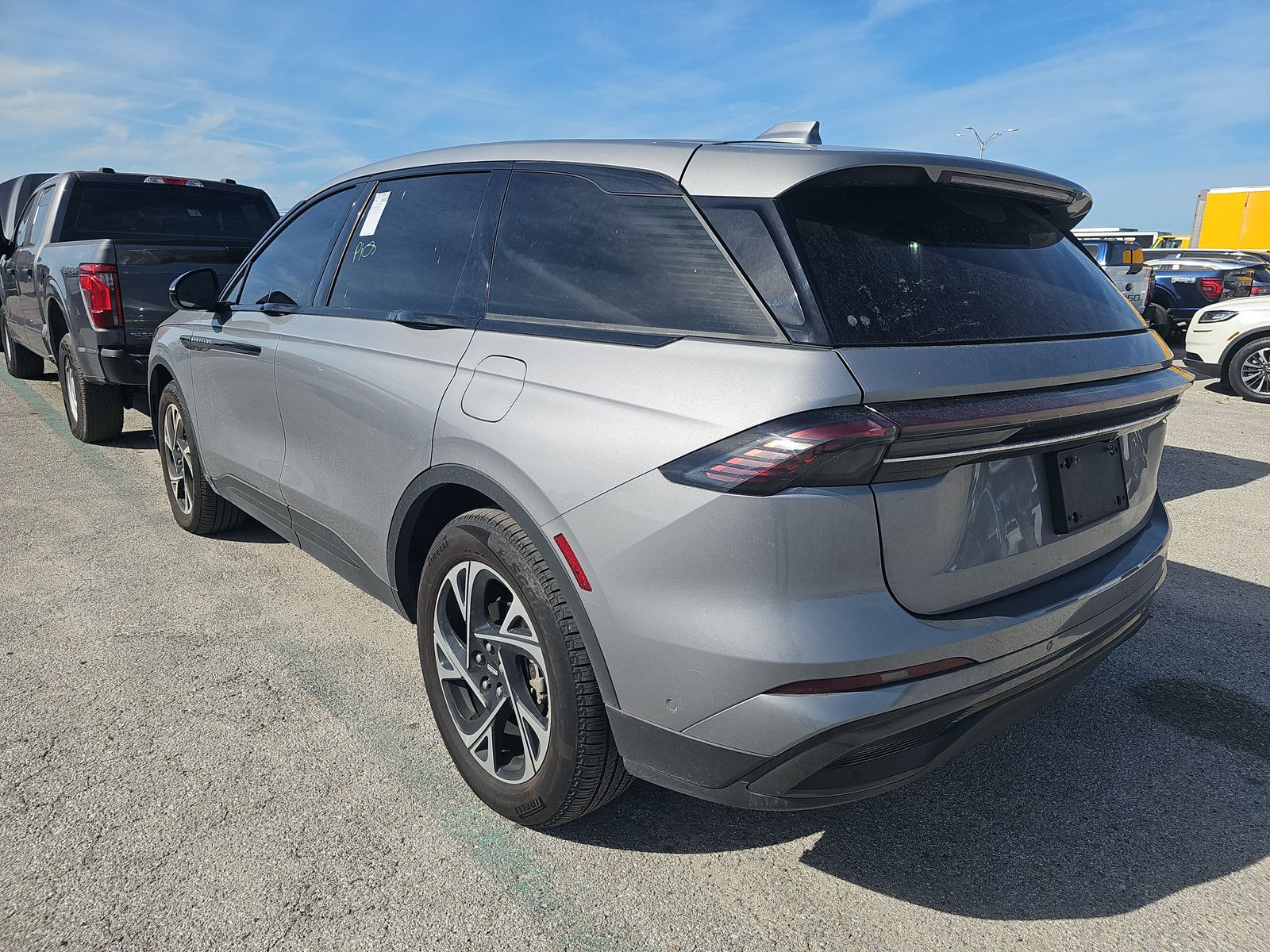 2024 Lincoln Nautilus Premiere AWD