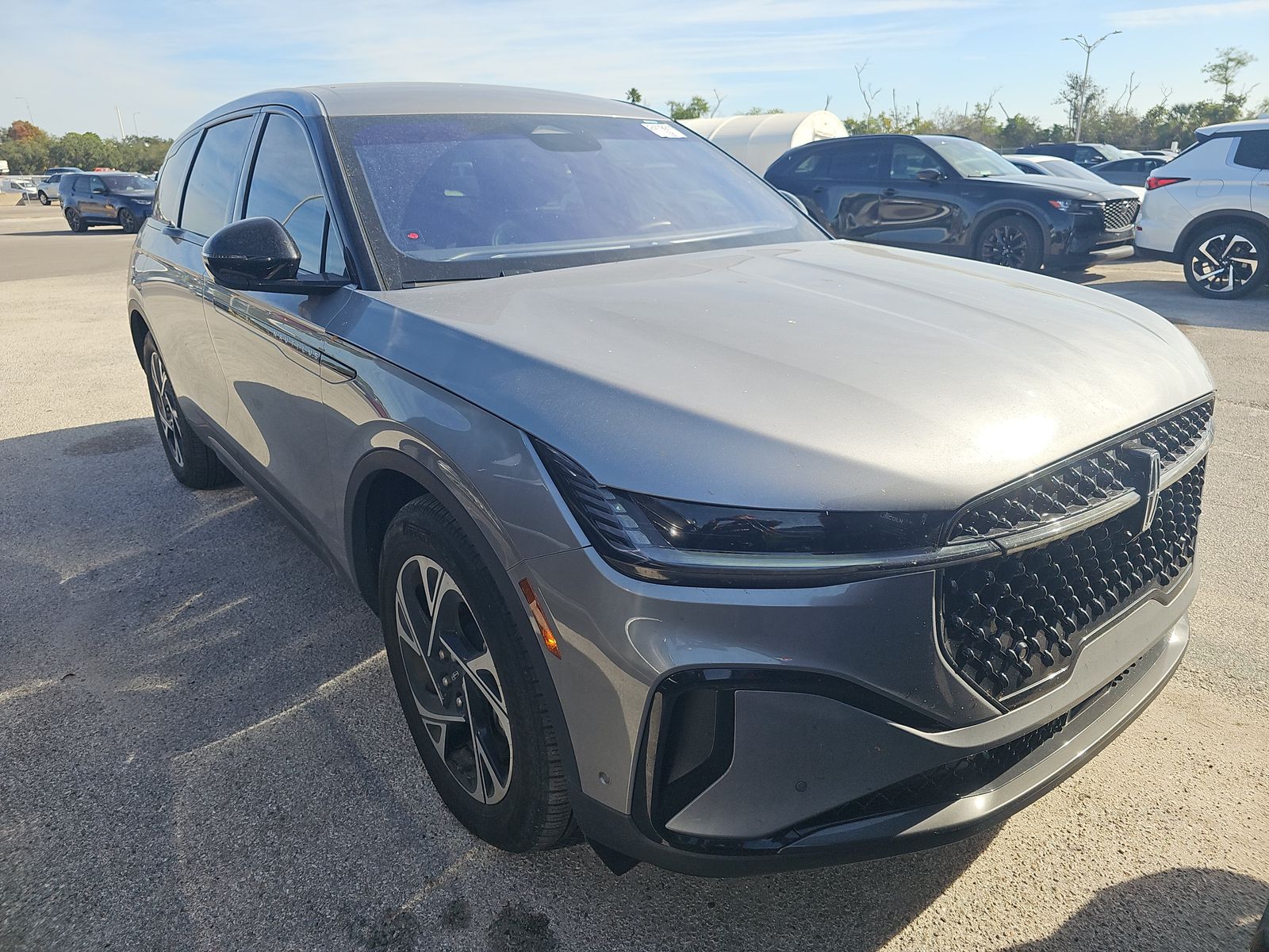 2024 Lincoln Nautilus Premiere AWD