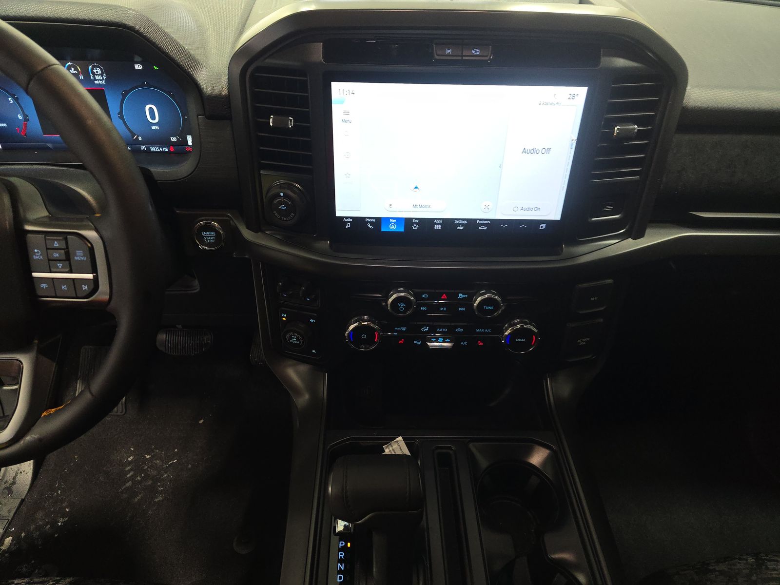 2025 Ford F-150 Tremor AWD