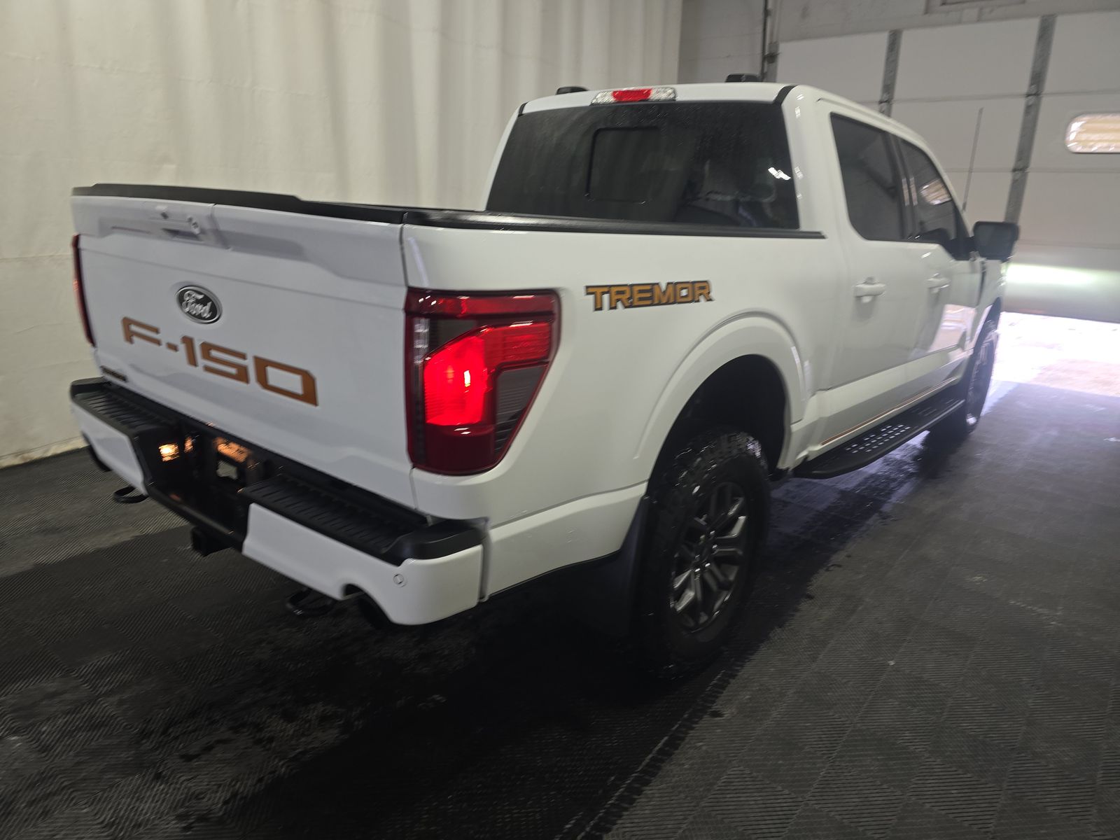 2025 Ford F-150 Tremor AWD
