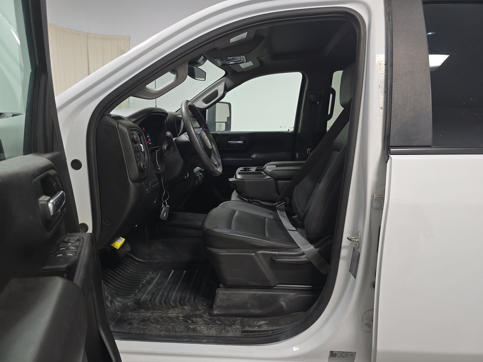 2024 Chevrolet Silverado 3500HD Work Truck AWD