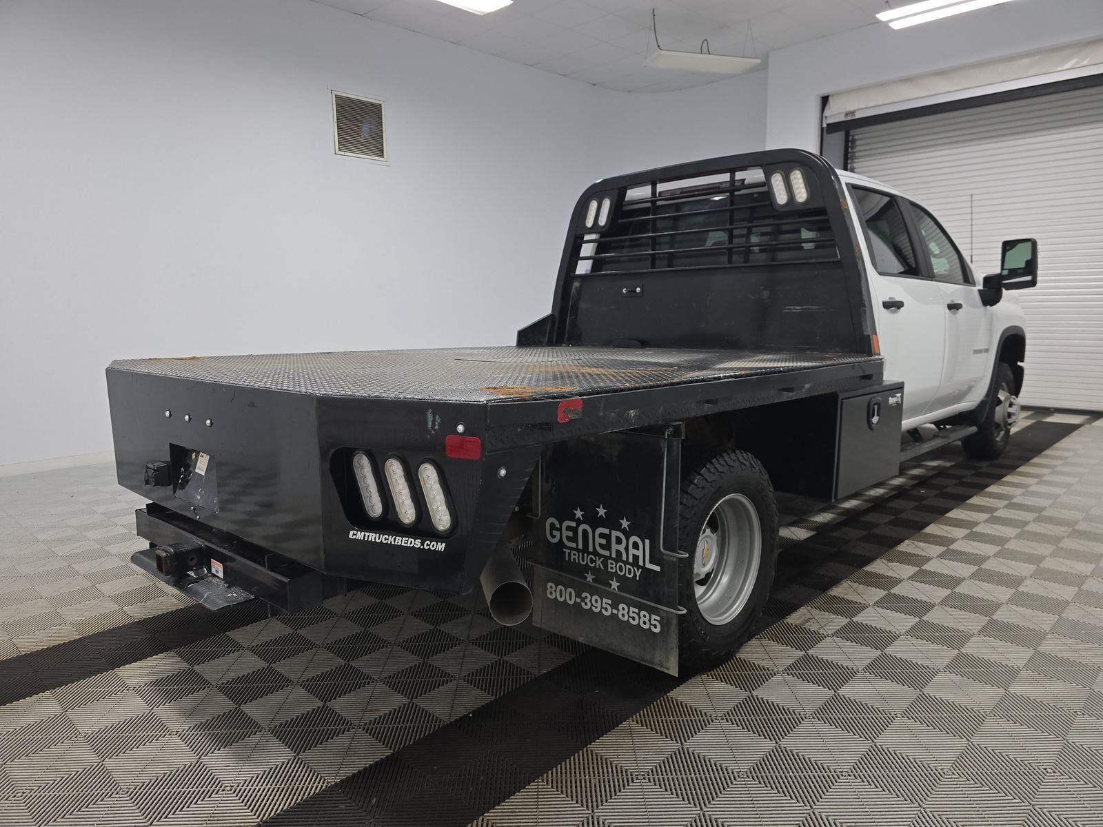 2024 Chevrolet Silverado 3500HD Work Truck AWD