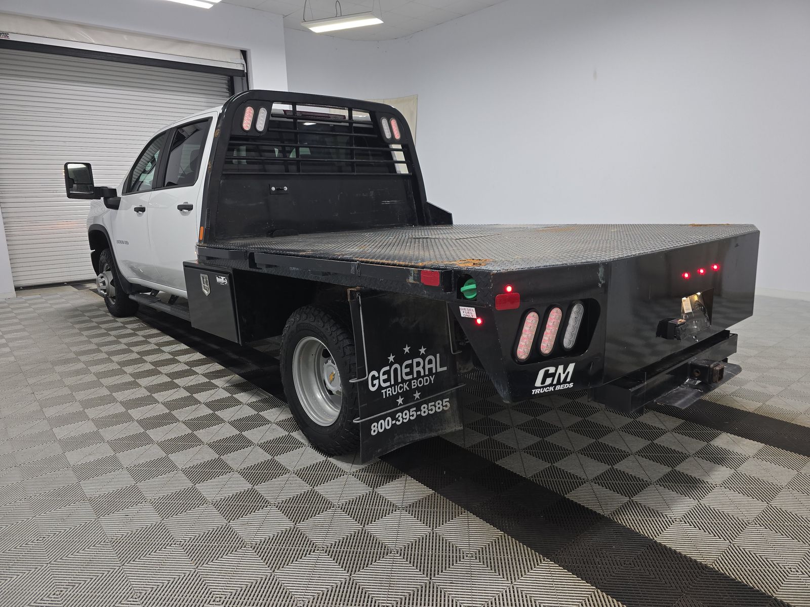 2024 Chevrolet Silverado 3500HD Work Truck AWD