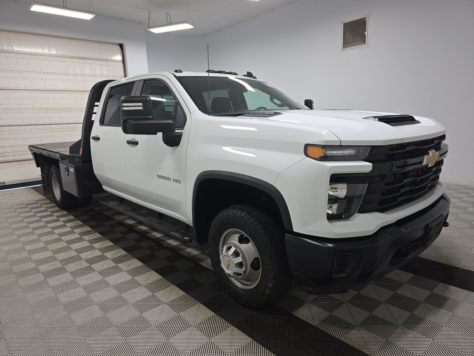 2024 Chevrolet Silverado 3500HD Work Truck AWD