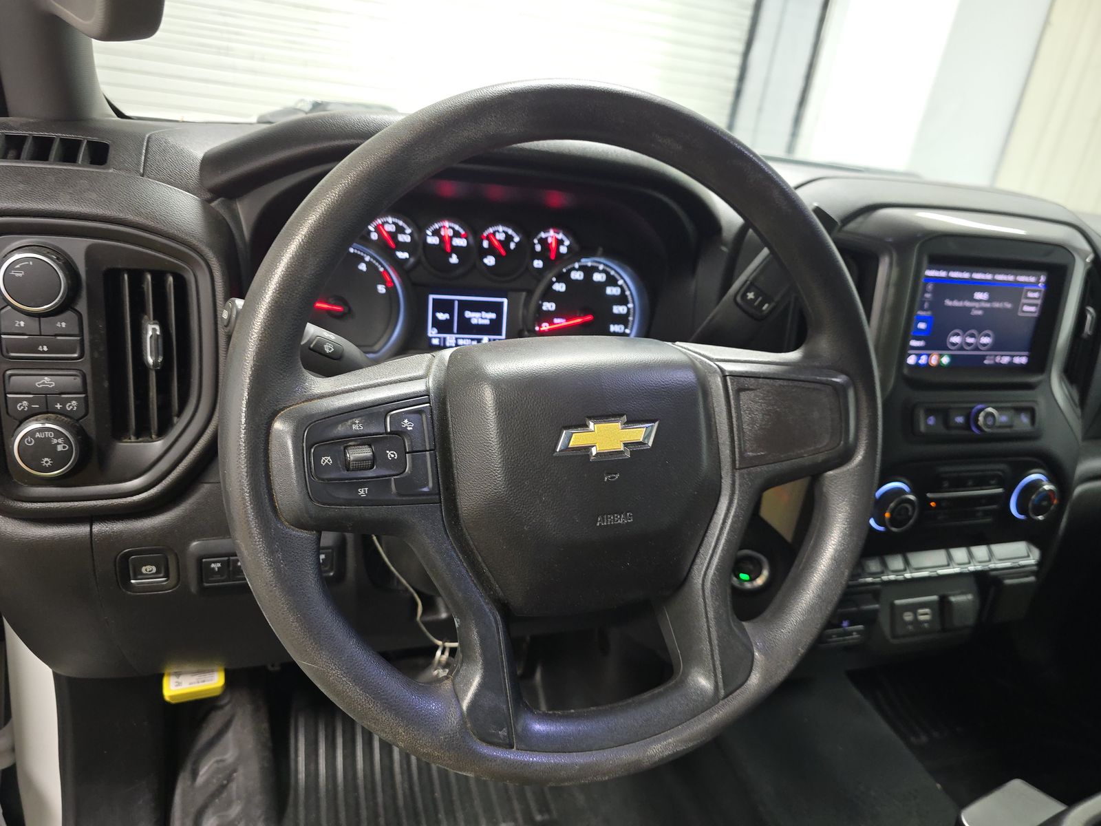 2024 Chevrolet Silverado 3500HD Work Truck AWD