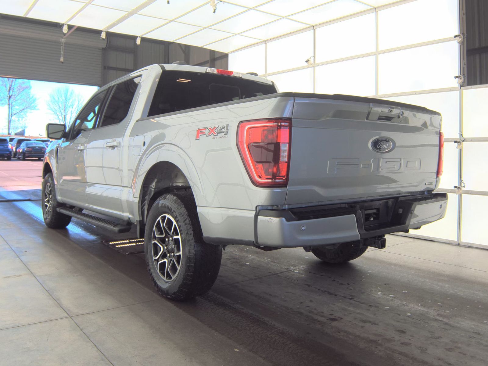 2023 Ford F-150 XLT AWD