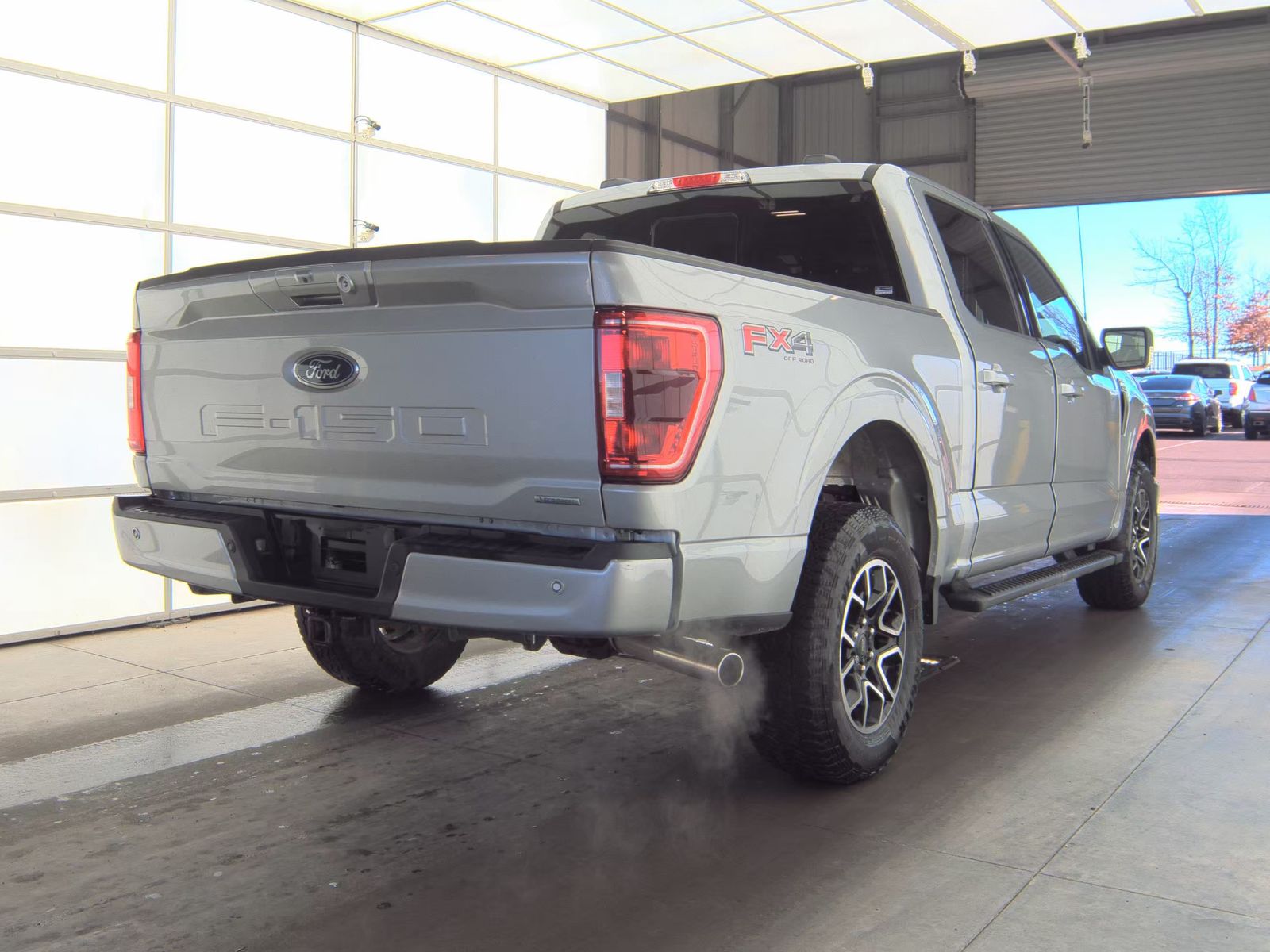2023 Ford F-150 XLT AWD