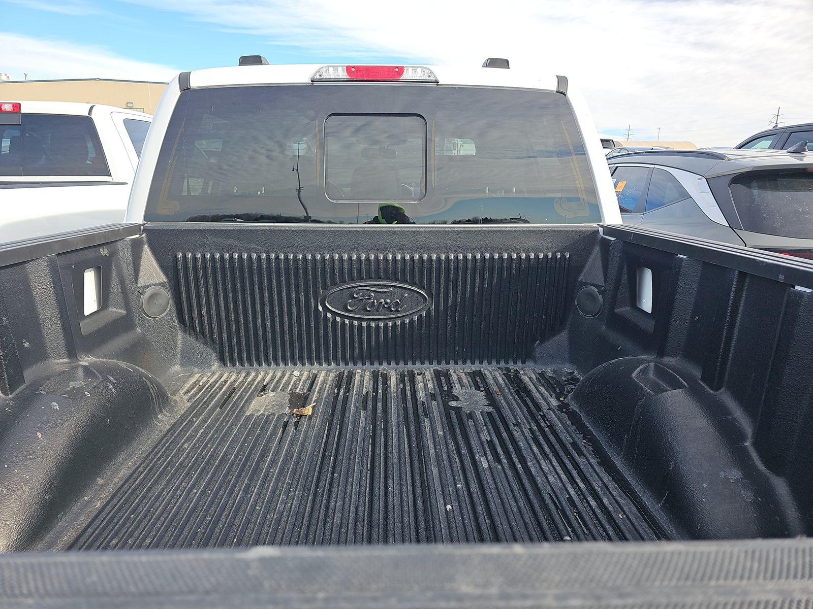 2023 Ford F-150 Lariat AWD