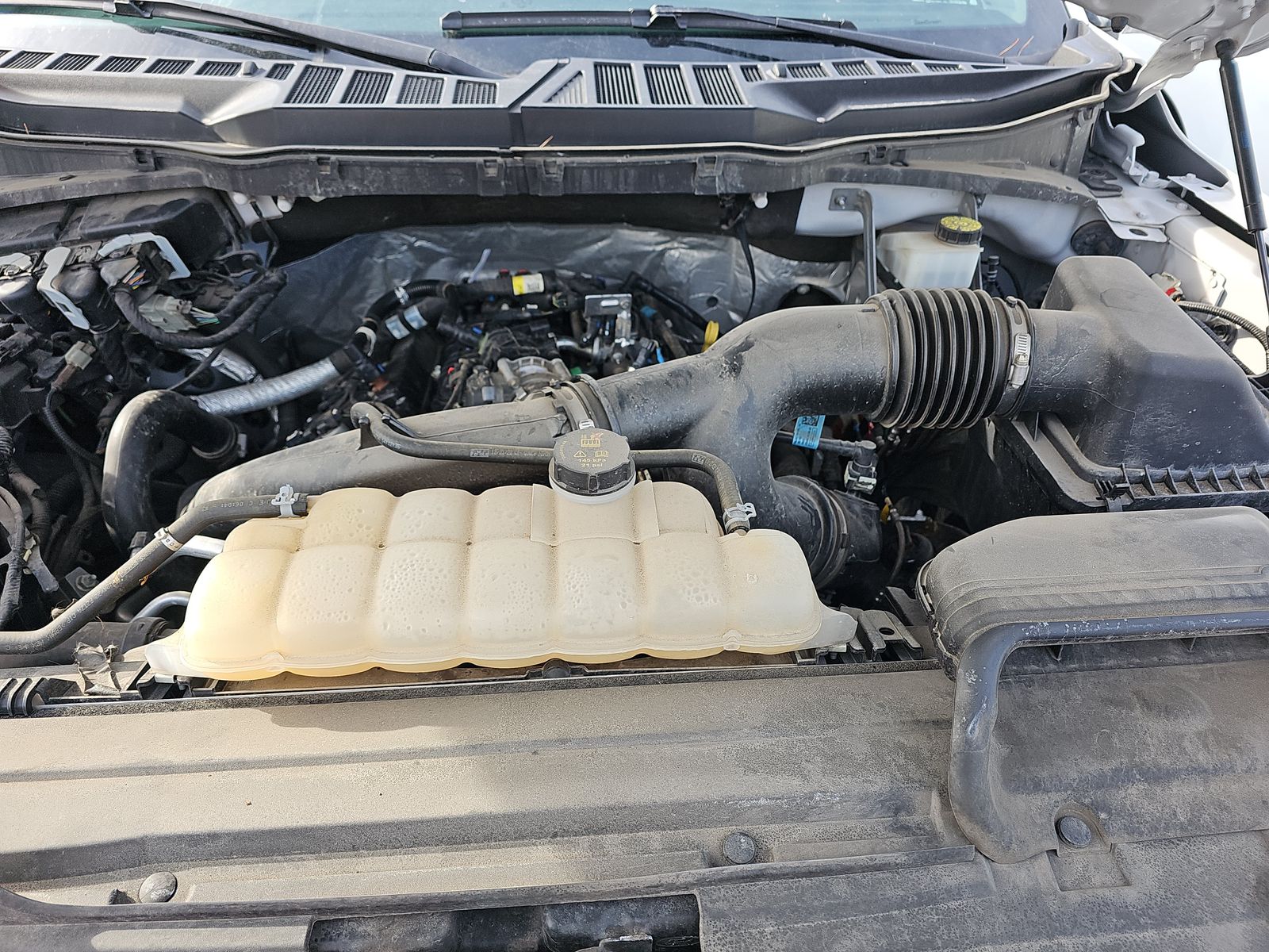 2023 Ford F-150 Lariat AWD