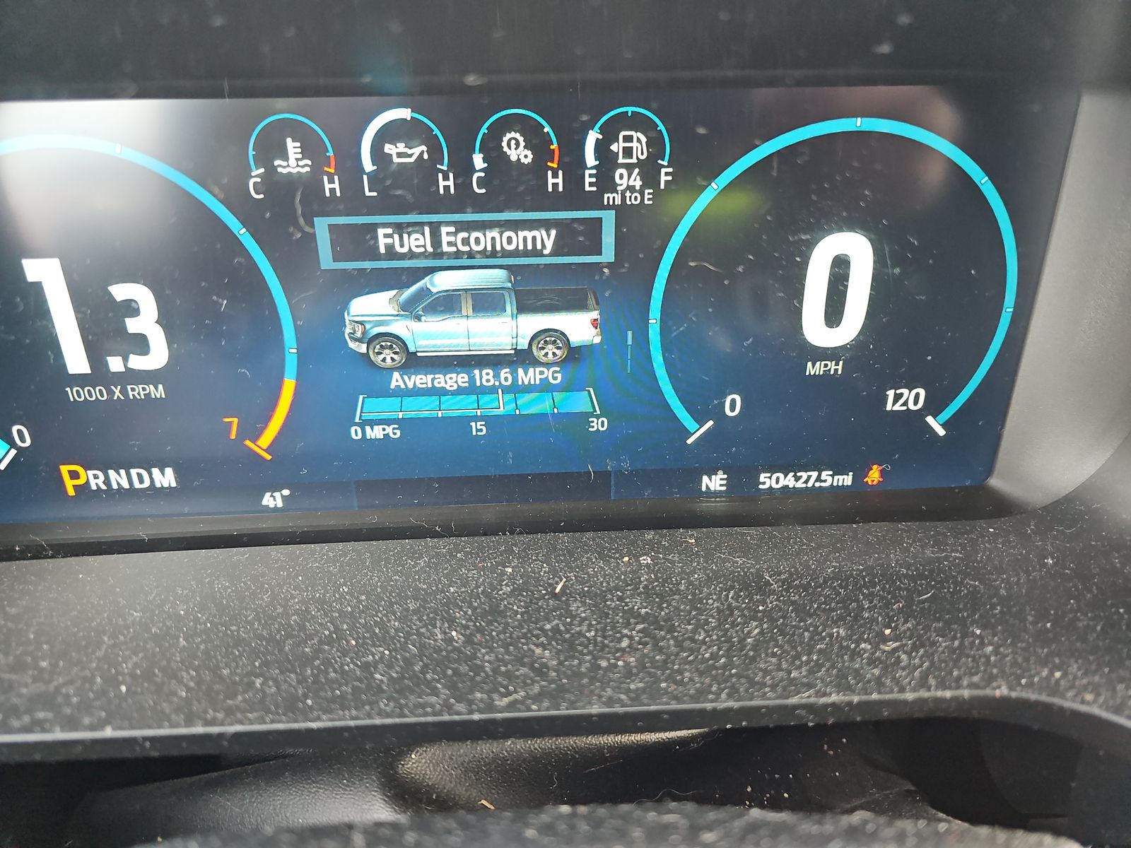 2023 Ford F-150 Lariat AWD