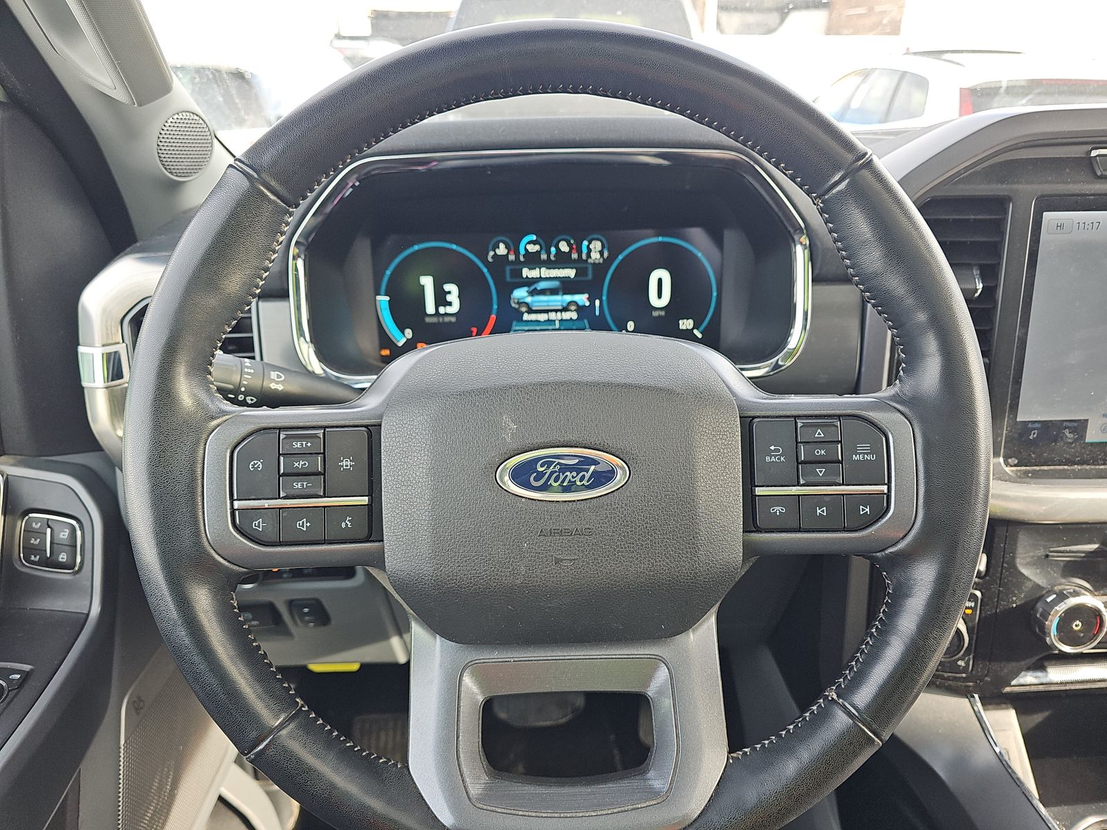 2023 Ford F-150 Lariat AWD