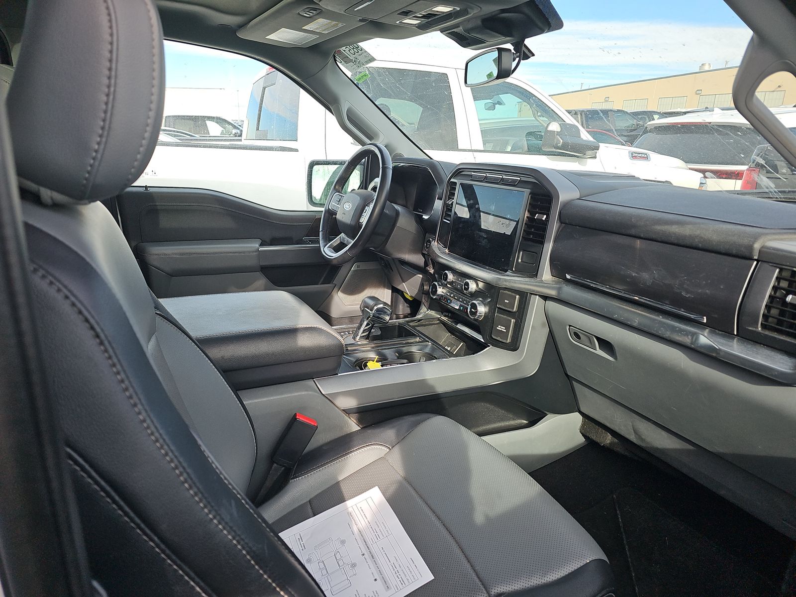 2023 Ford F-150 Lariat AWD